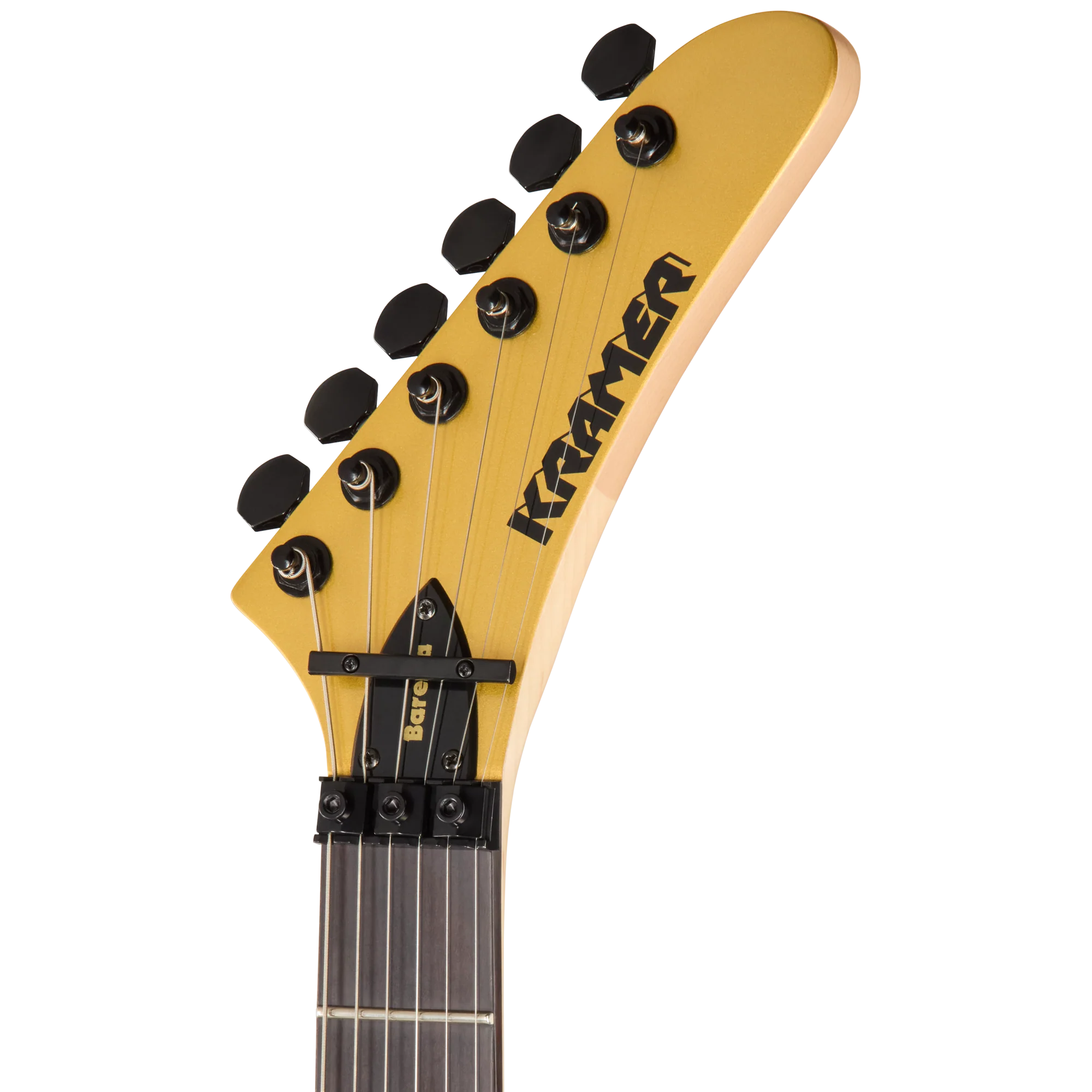 Kramer 50th Anniversary Baretta, Anniversary Gold 5 Kramer 50th Anniversary Baretta, Anniversary Gold