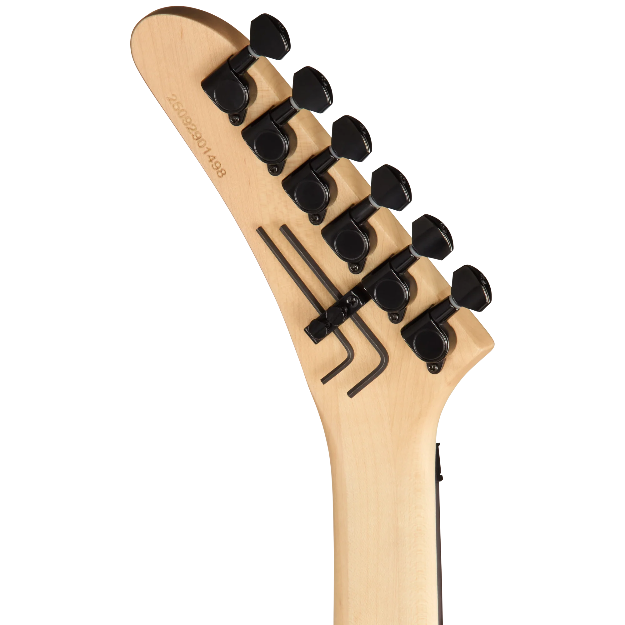 Kramer 50th Anniversary Baretta, Anniversary Gold 6 Kramer 50th Anniversary Baretta, Anniversary Gold