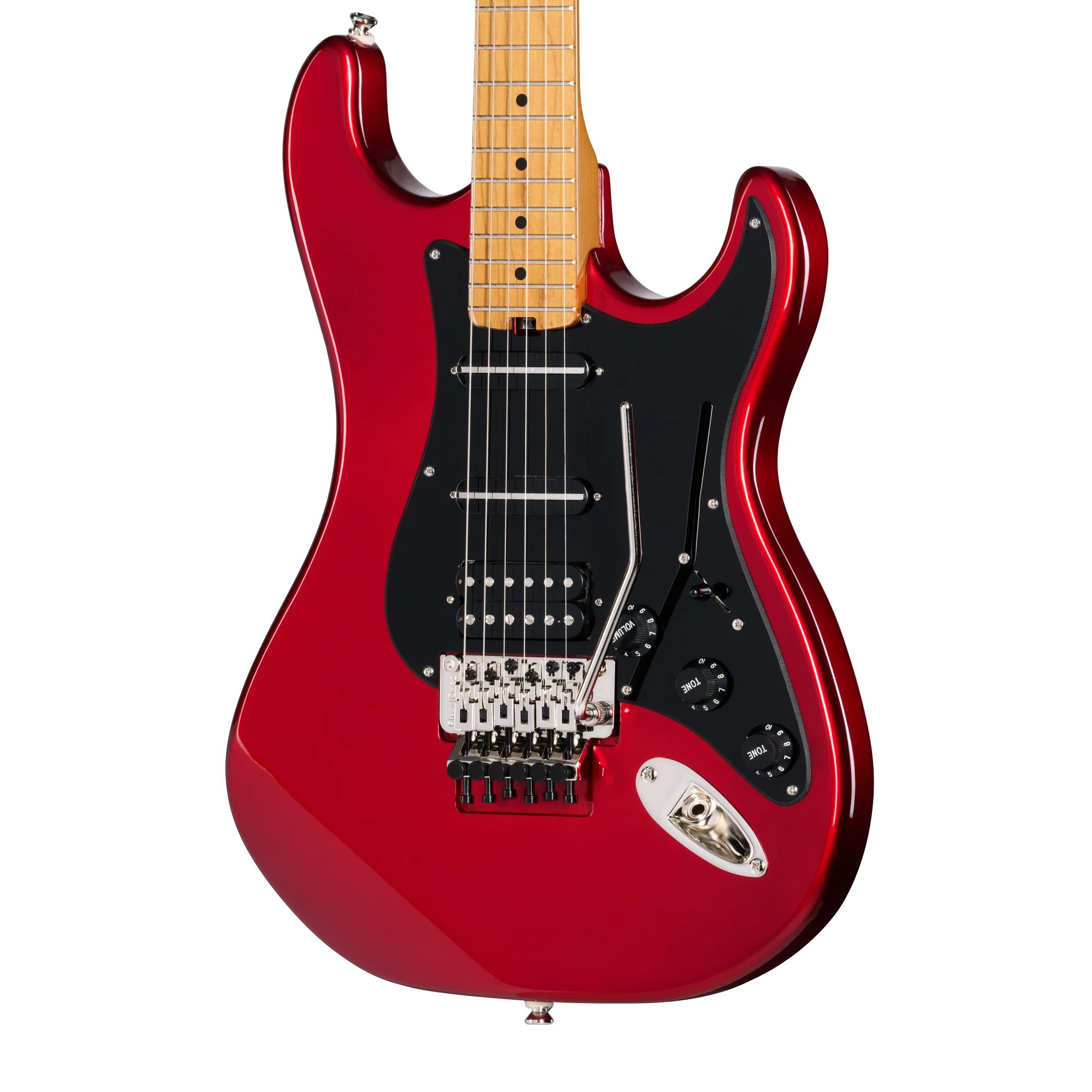 Kramer Pacer Deluxe, Ruby Red Metallic