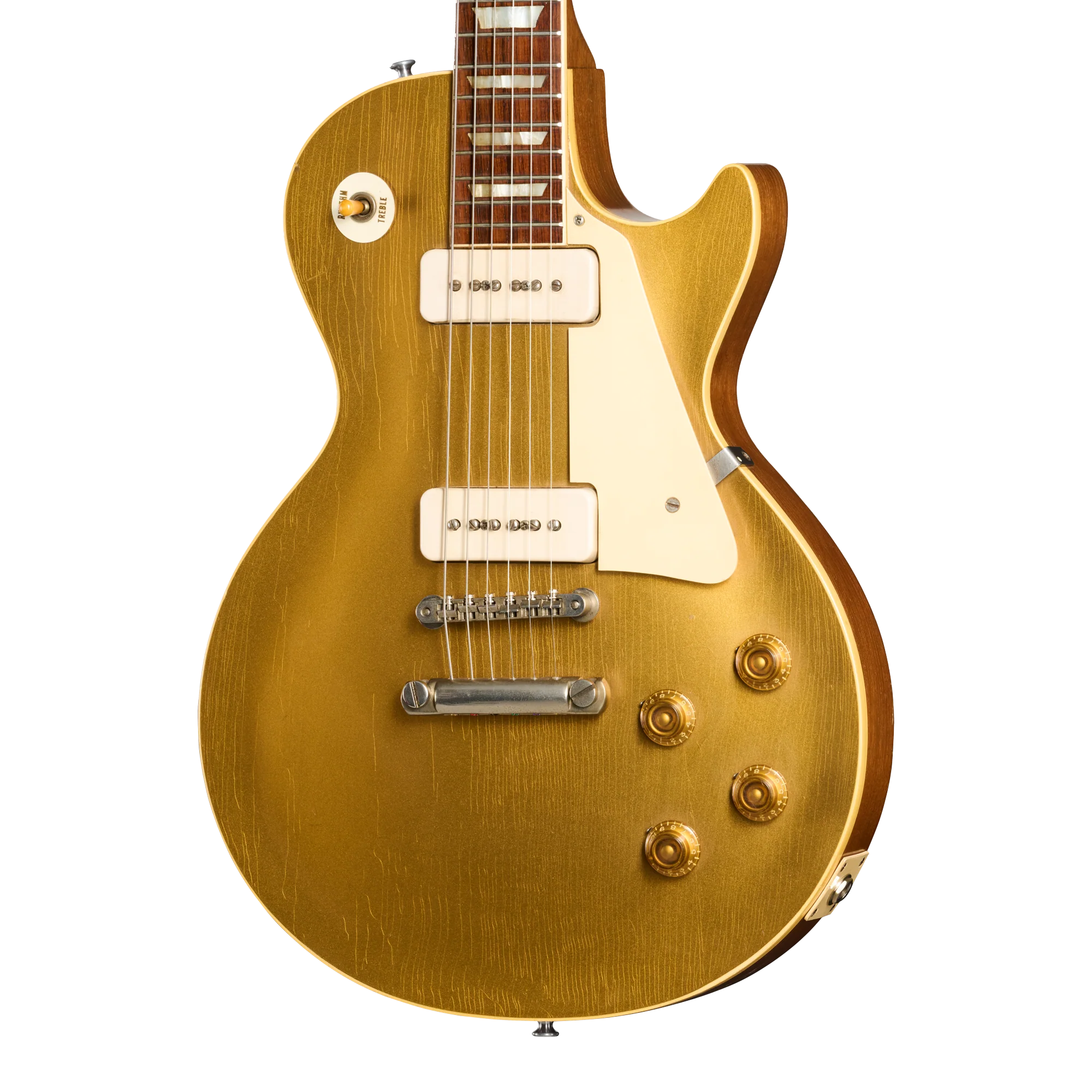 Gibson Certified Vintage 1956 Gibson Les Paul Standard, Goldtop