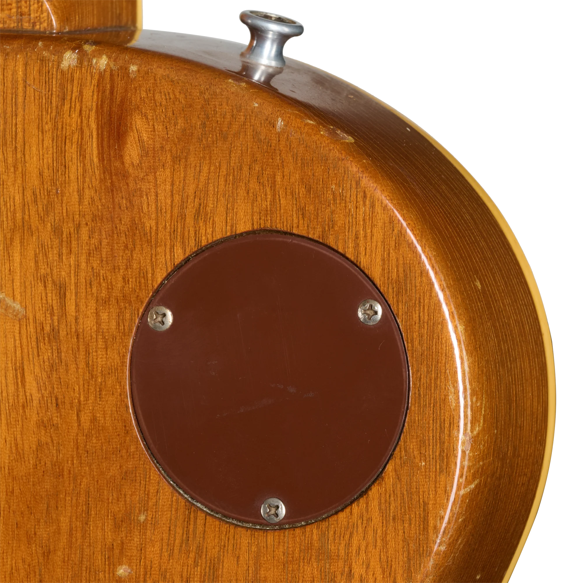 Gibson Certified Vintage 1956 Gibson Les Paul Standard, Goldtop 14 Gibson Certified Vintage 1956 Gibson Les Paul Standard, Goldtop