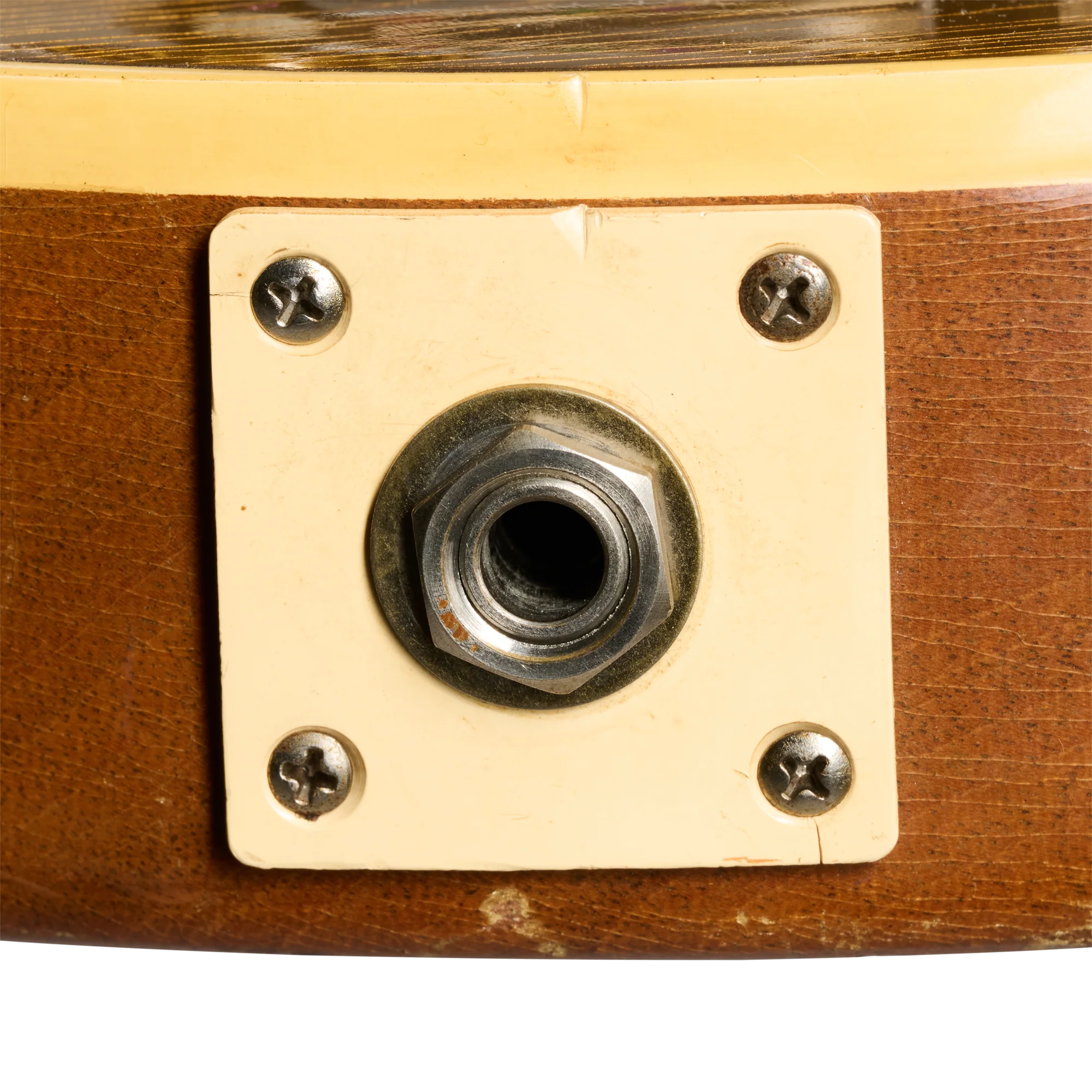 Gibson Certified Vintage 1956 Gibson Les Paul Standard, Goldtop 18 Gibson Certified Vintage 1956 Gibson Les Paul Standard, Goldtop