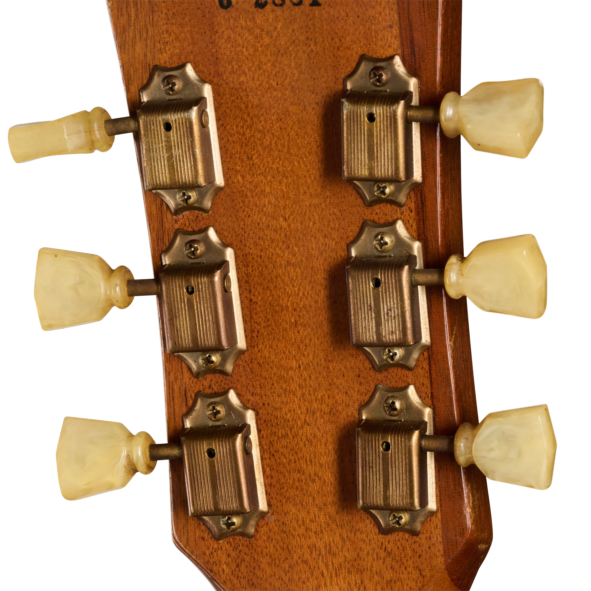 Gibson Certified Vintage 1956 Gibson Les Paul Standard, Goldtop 21 Gibson Certified Vintage 1956 Gibson Les Paul Standard, Goldtop