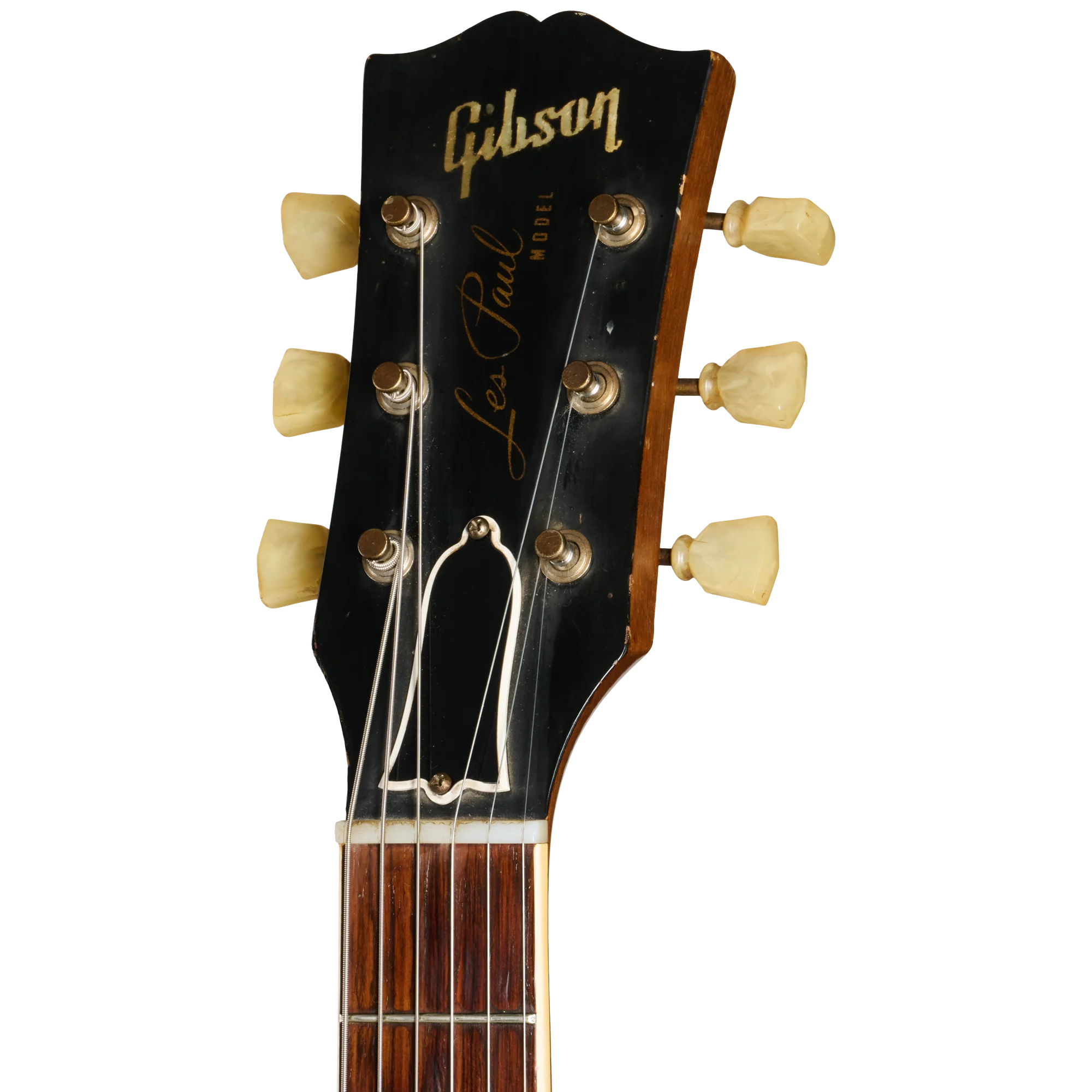 Gibson Certified Vintage 1956 Gibson Les Paul Standard, Goldtop 5 Gibson Certified Vintage 1956 Gibson Les Paul Standard, Goldtop