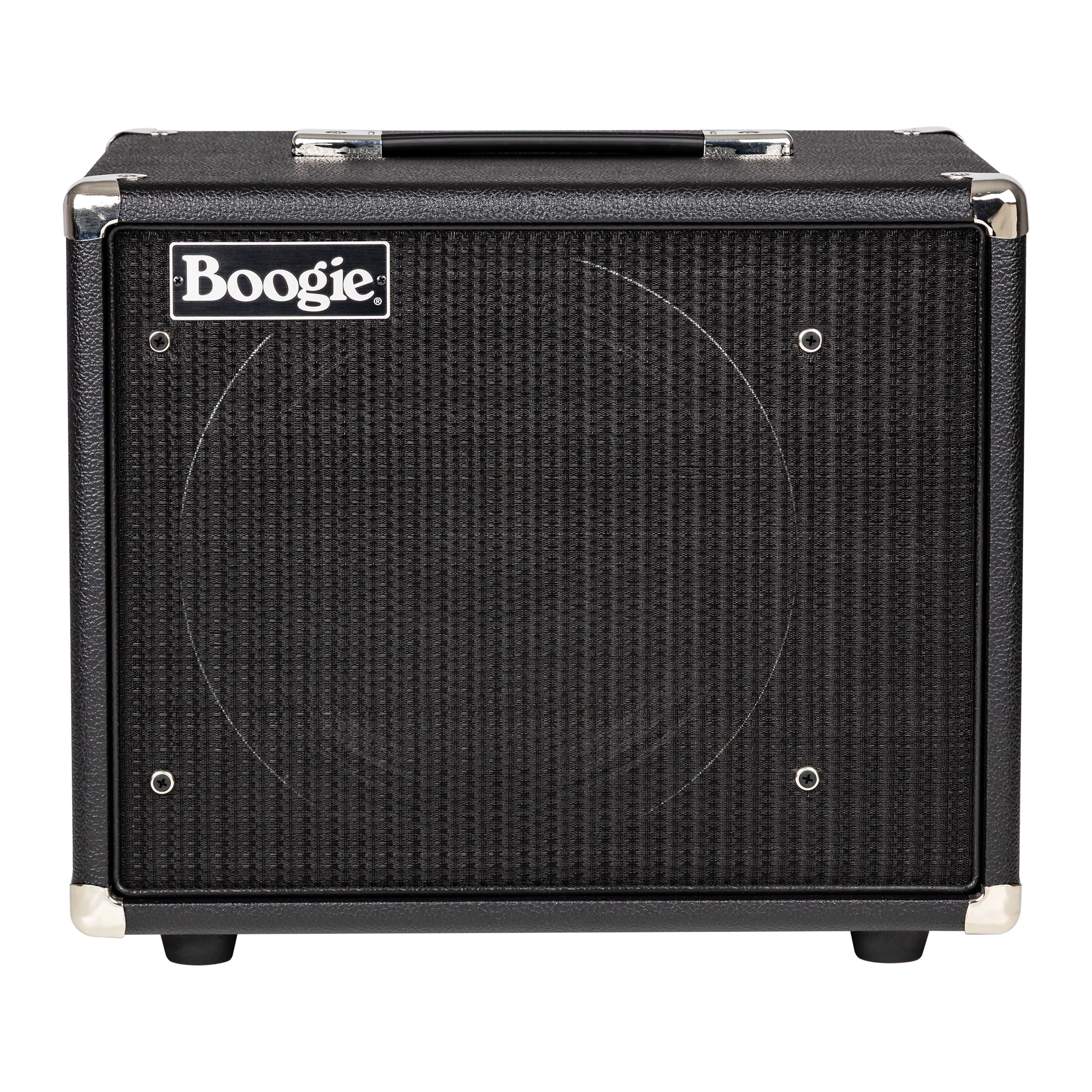 Mesa/Boogie Boogie 1x12 Vintage Thiele Cabinet, Black Vinyl Grille