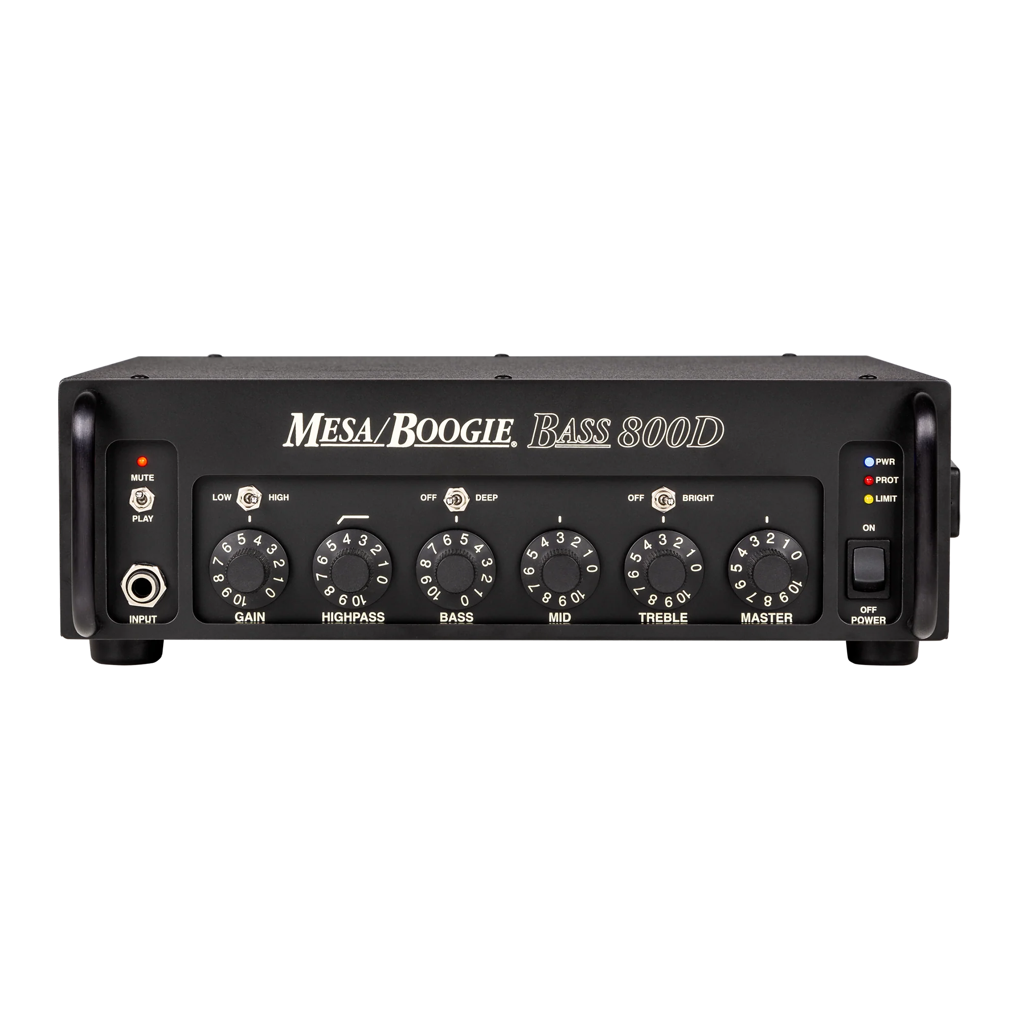 Mesa/Boogie Bass-800D, EU