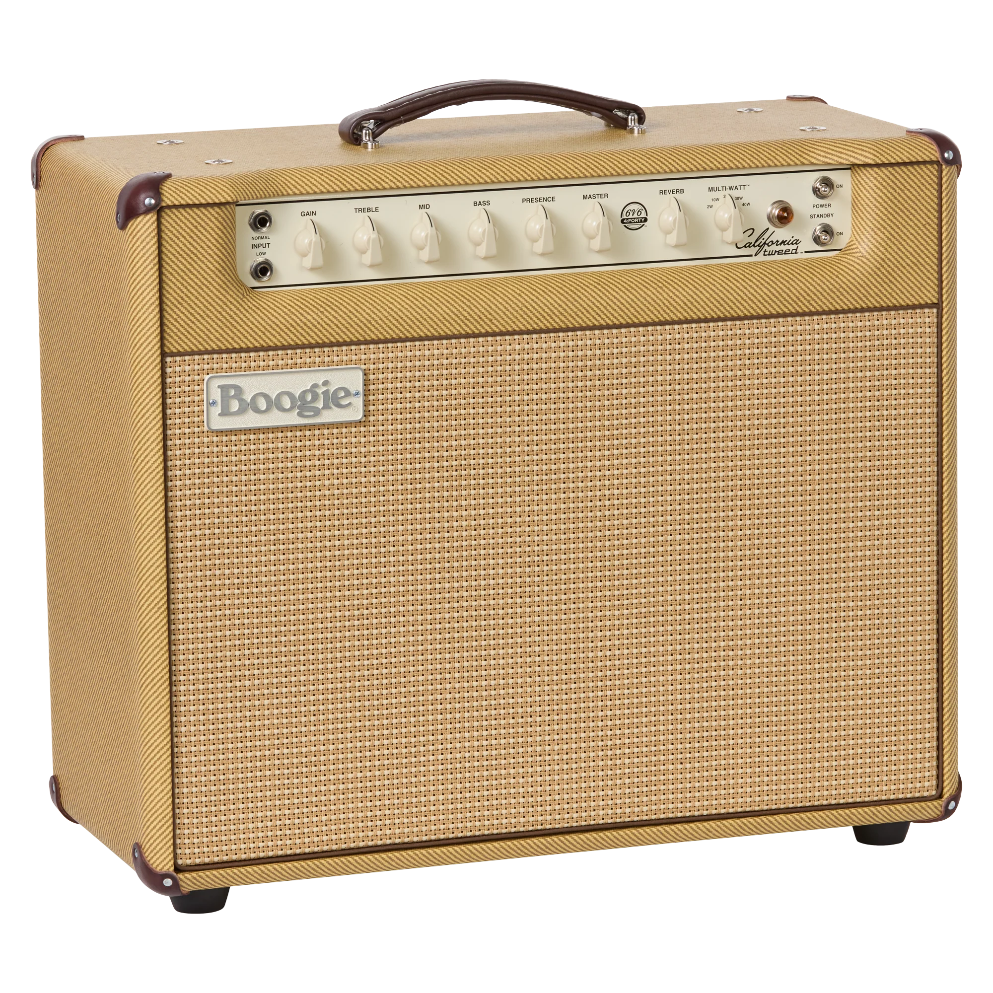 Mesa/Boogie Custom Configured California Tweed 6V6 4:40 1x12 Combo, Tweed, UK 3 Mesa/Boogie Custom Configured California Tweed 6V6 4:40 1x12 Combo, Tweed