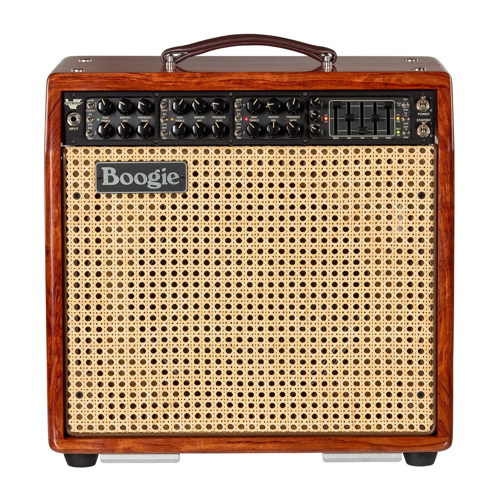 Mesa/Boogie Custom Configured Mark VII 1x12 Combo, Bubinga