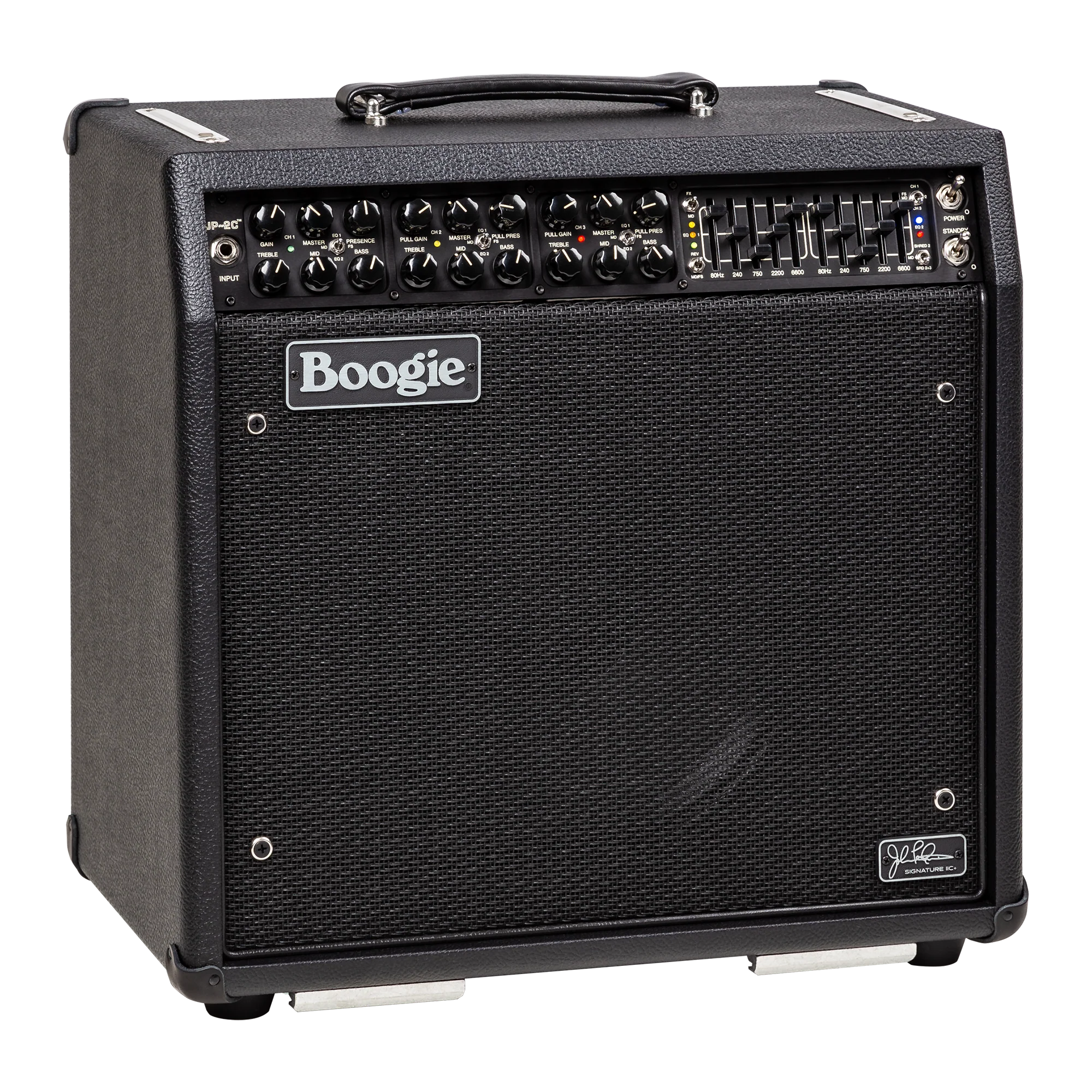 Mesa/Boogie JP-2C 1x12 Combo, UK 3 Mesa/Boogie JP-2C 1x12 Combo, UK