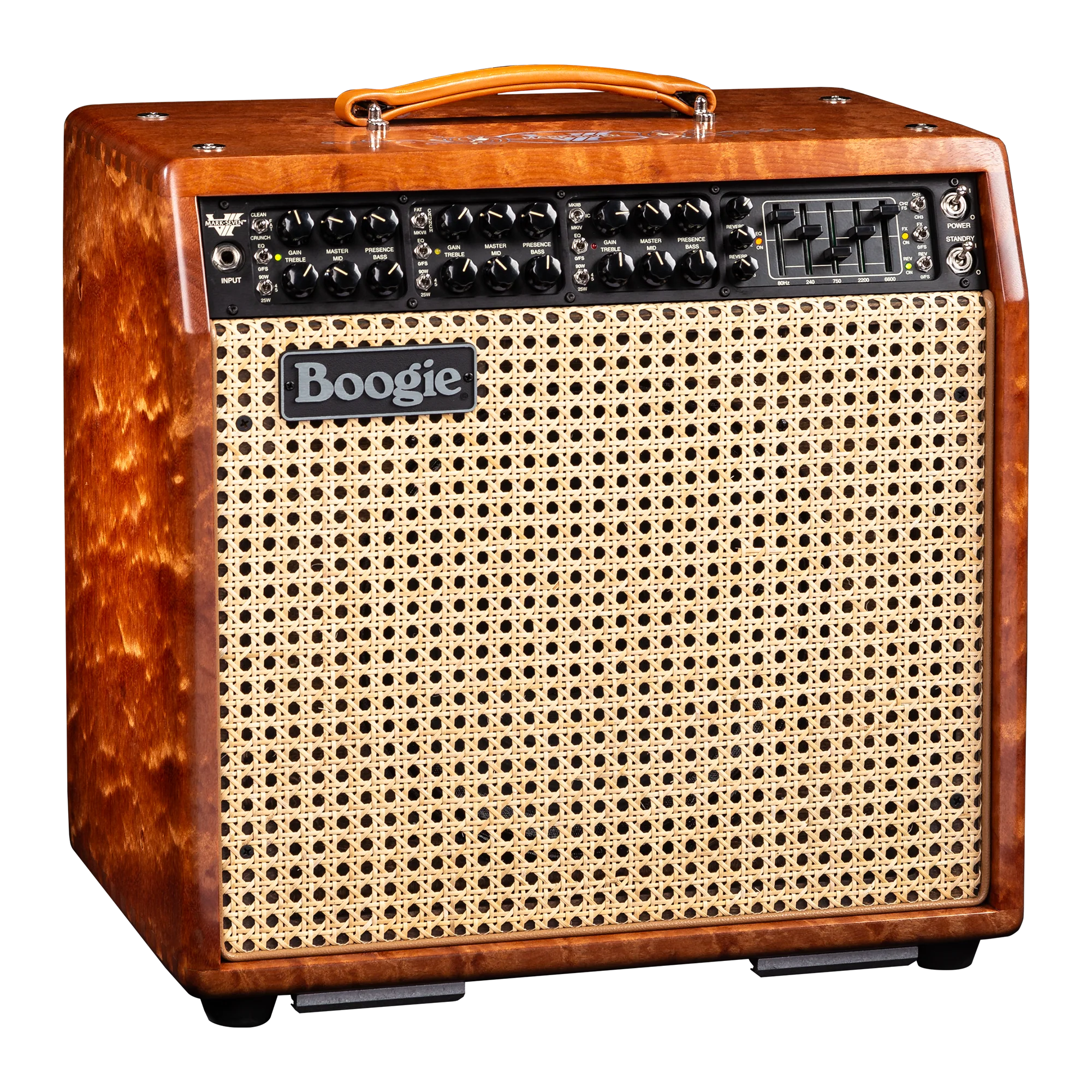 Mesa/Boogie Custom Configured Mark VII, 1x12 Combo, Exclusive 3 Mesa/Boogie Custom Configured Mark VII, 1x12 Combo, Exclusive