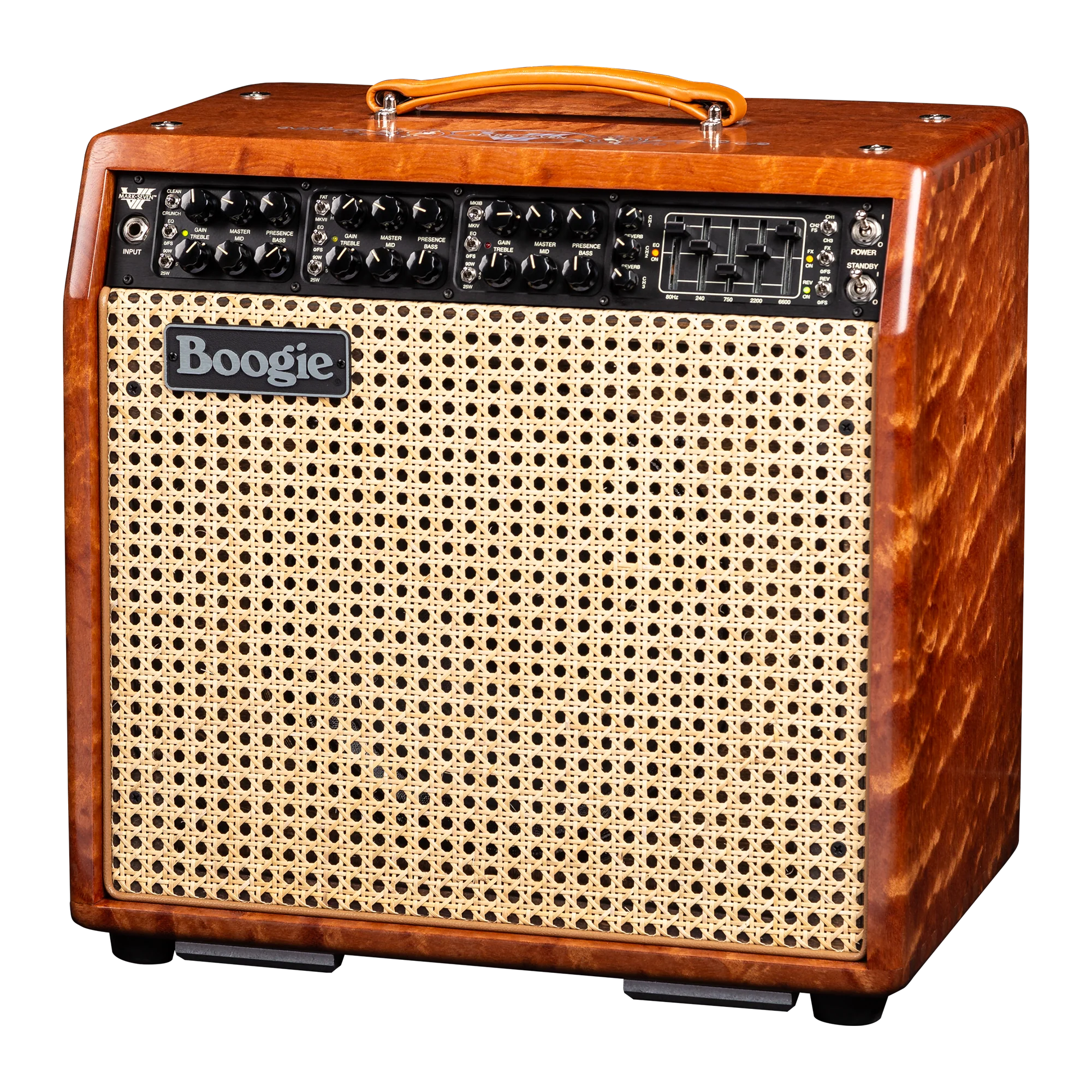 Mesa/Boogie Custom Configured Mark VII, 1x12 Combo, Exclusive 4 Mesa/Boogie Custom Configured Mark VII, 1x12 Combo, Exclusive