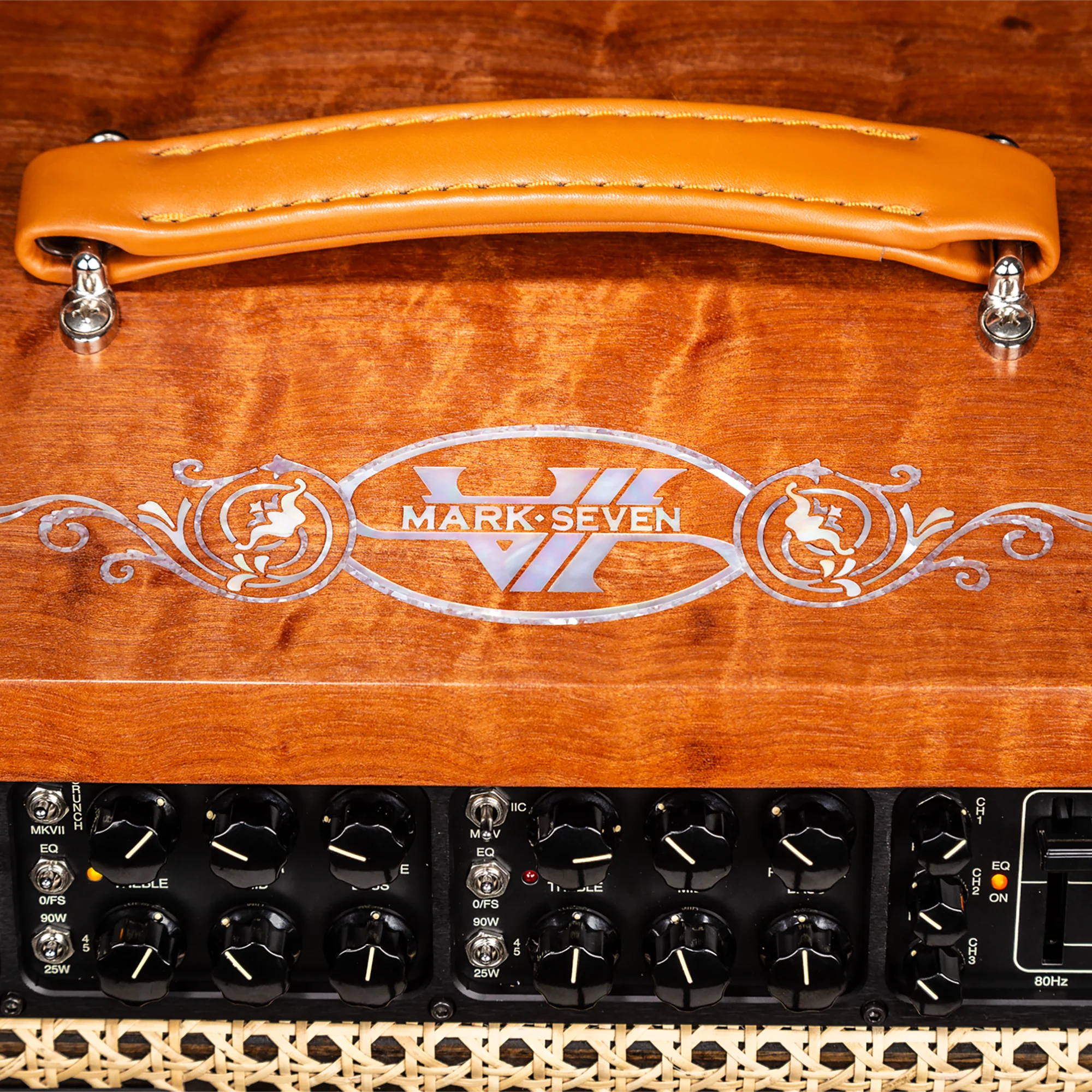 Mesa/Boogie Custom Configured Mark VII, 1x12 Combo, Exclusive 5 Mesa/Boogie Custom Configured Mark VII, 1x12 Combo, Exclusive