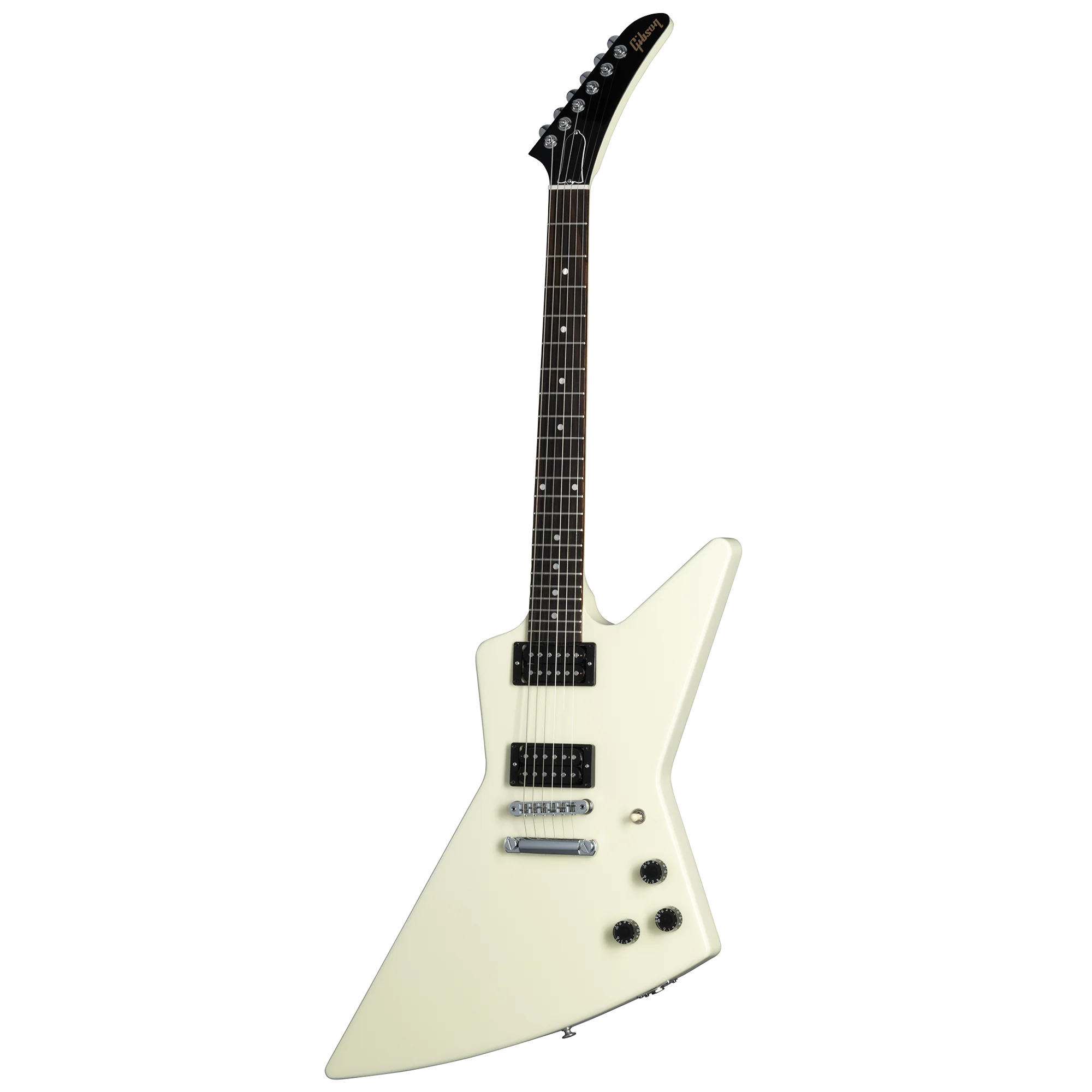Gibson Explorer 80s, Classic White, Exclusive 3 Gibson Explorer 80s, Classic White, Exclusive