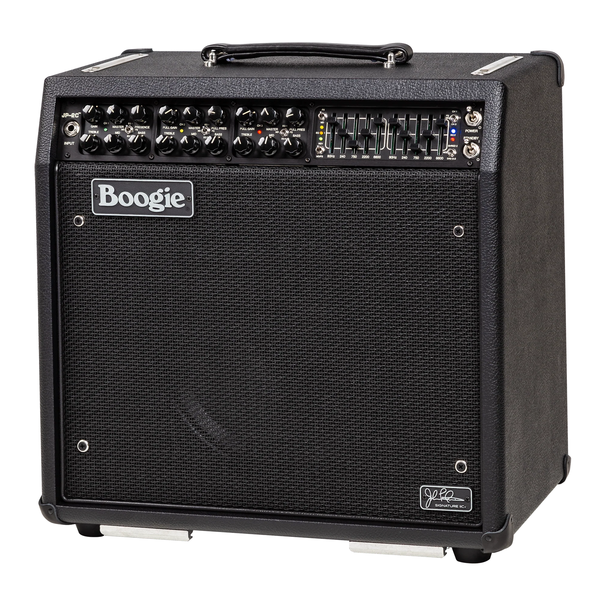 Mesa/Boogie JP-2C 1x12 Combo, EU 4 Mesa/Boogie JP-2C 1x12 Combo, EU