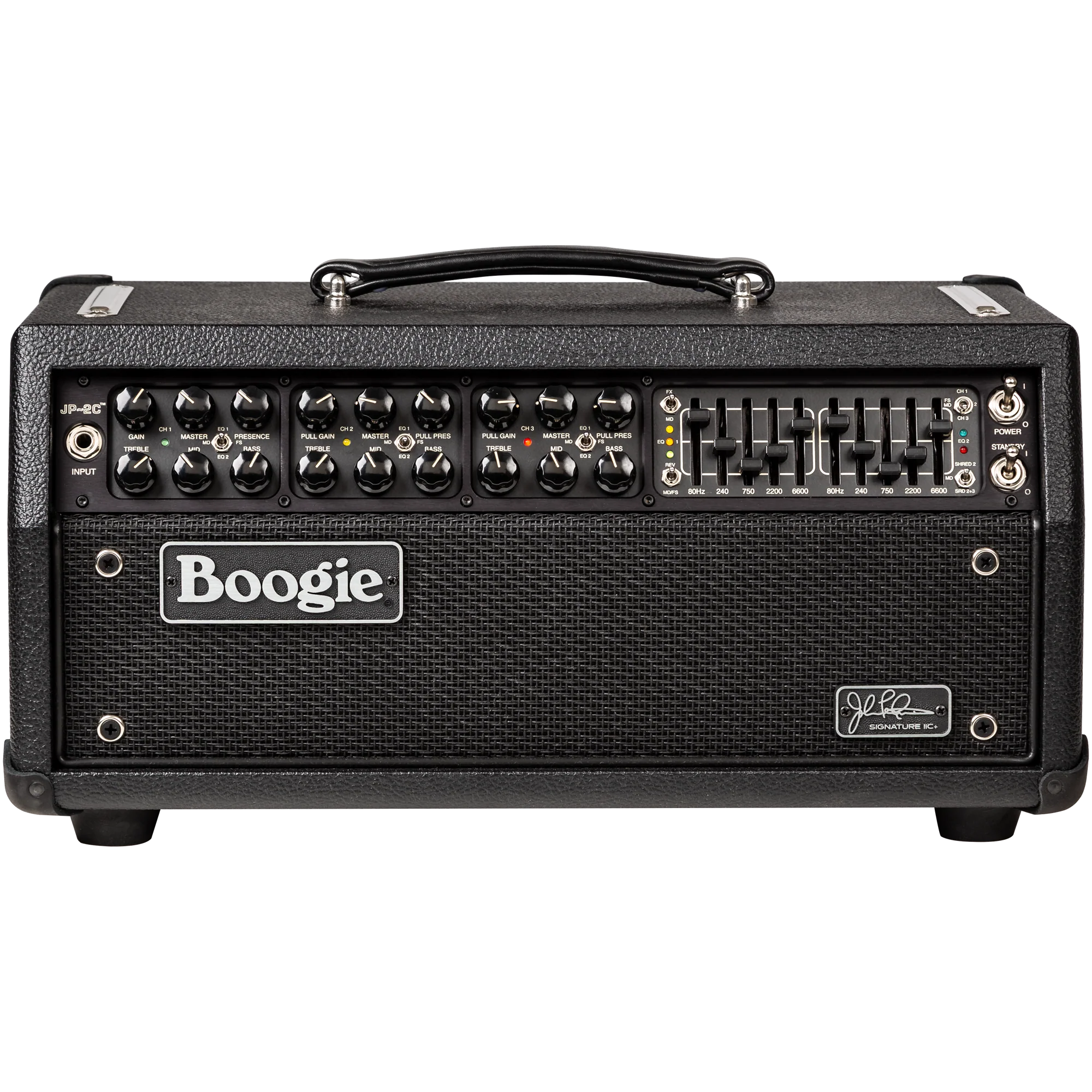 Mesa/Boogie JP-2C Head, Black Bronco, UK