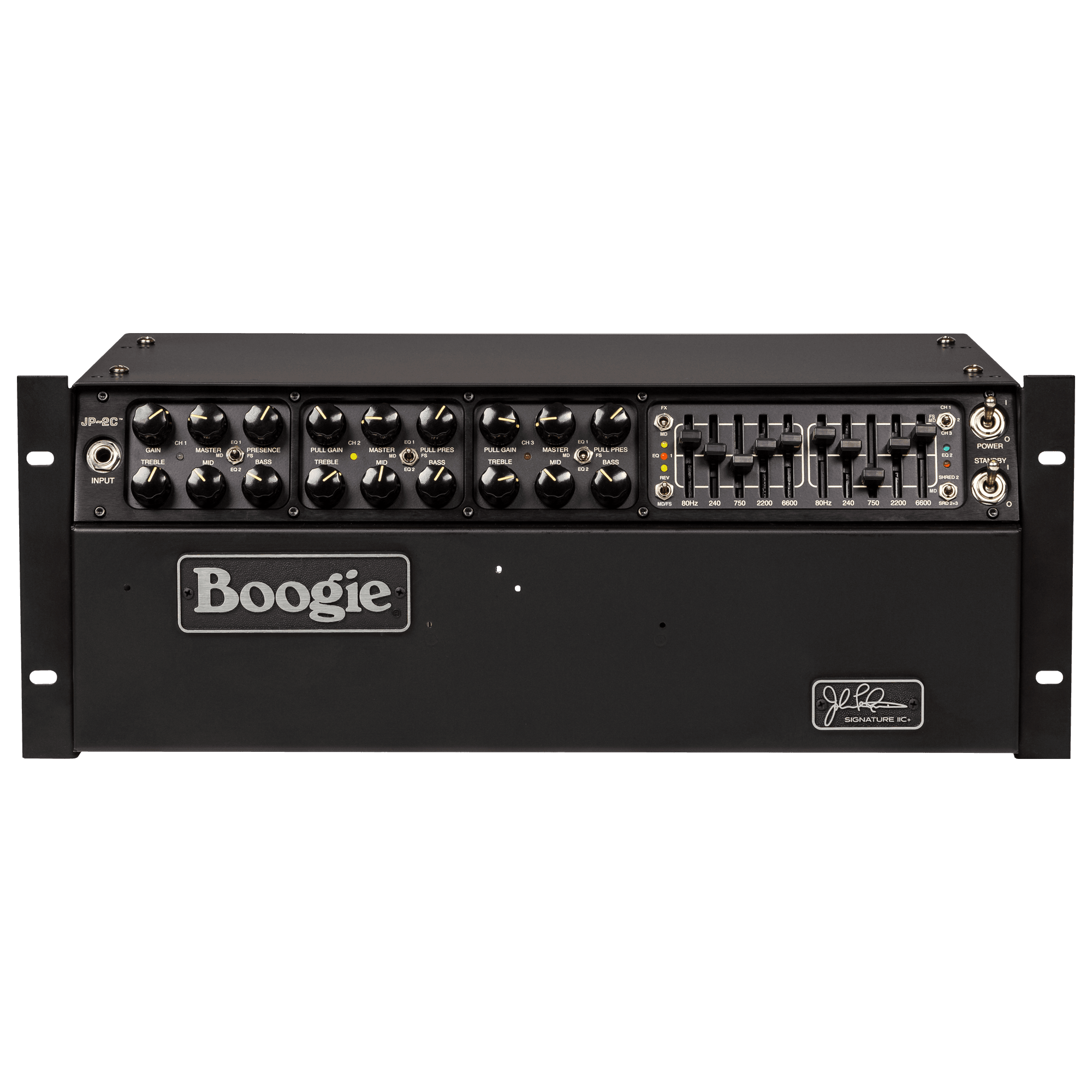 Mesa/Boogie JP-2C Rackmount, EU