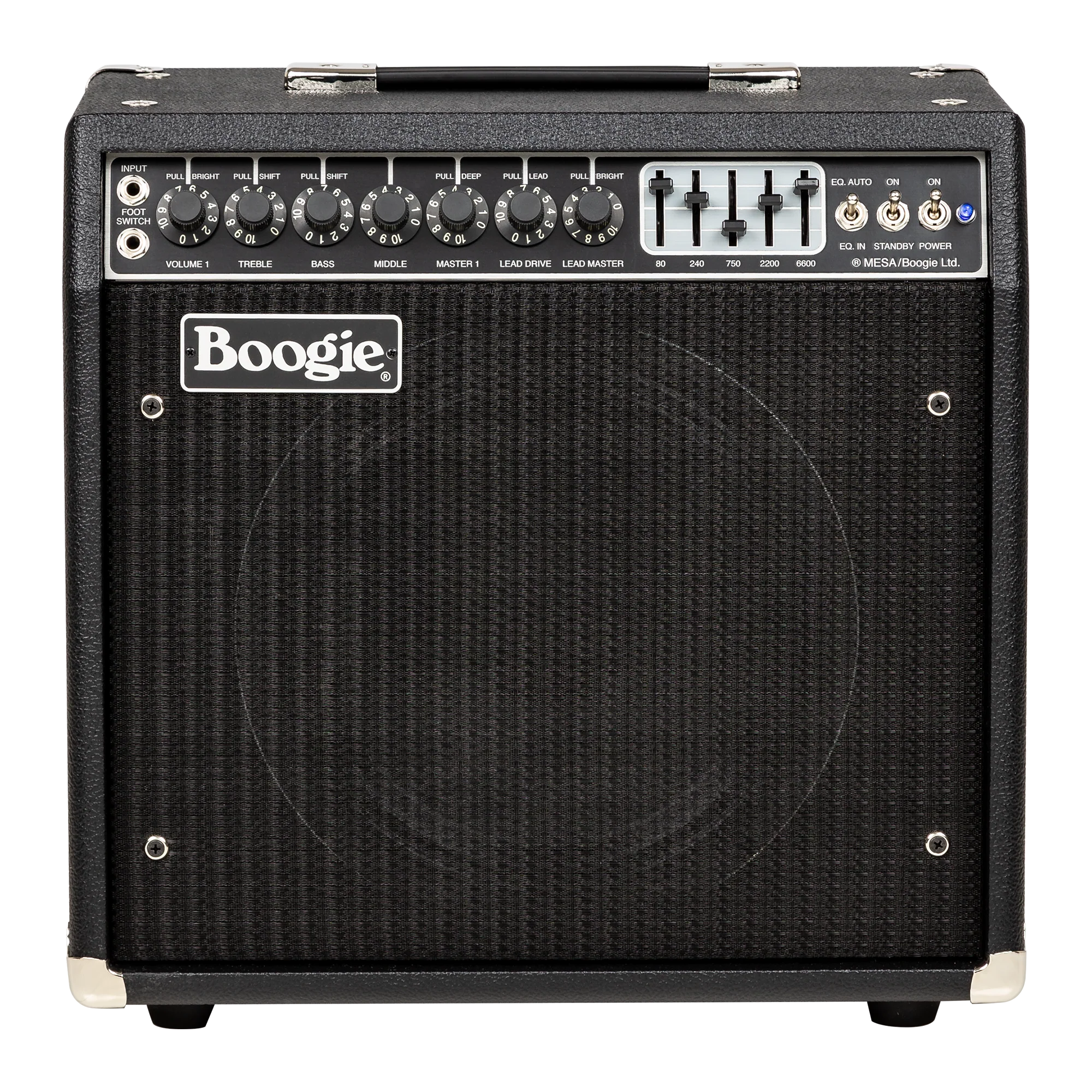 Mesa/Boogie Mark IIC+ 1x12 Combo, Black Bronco, UK