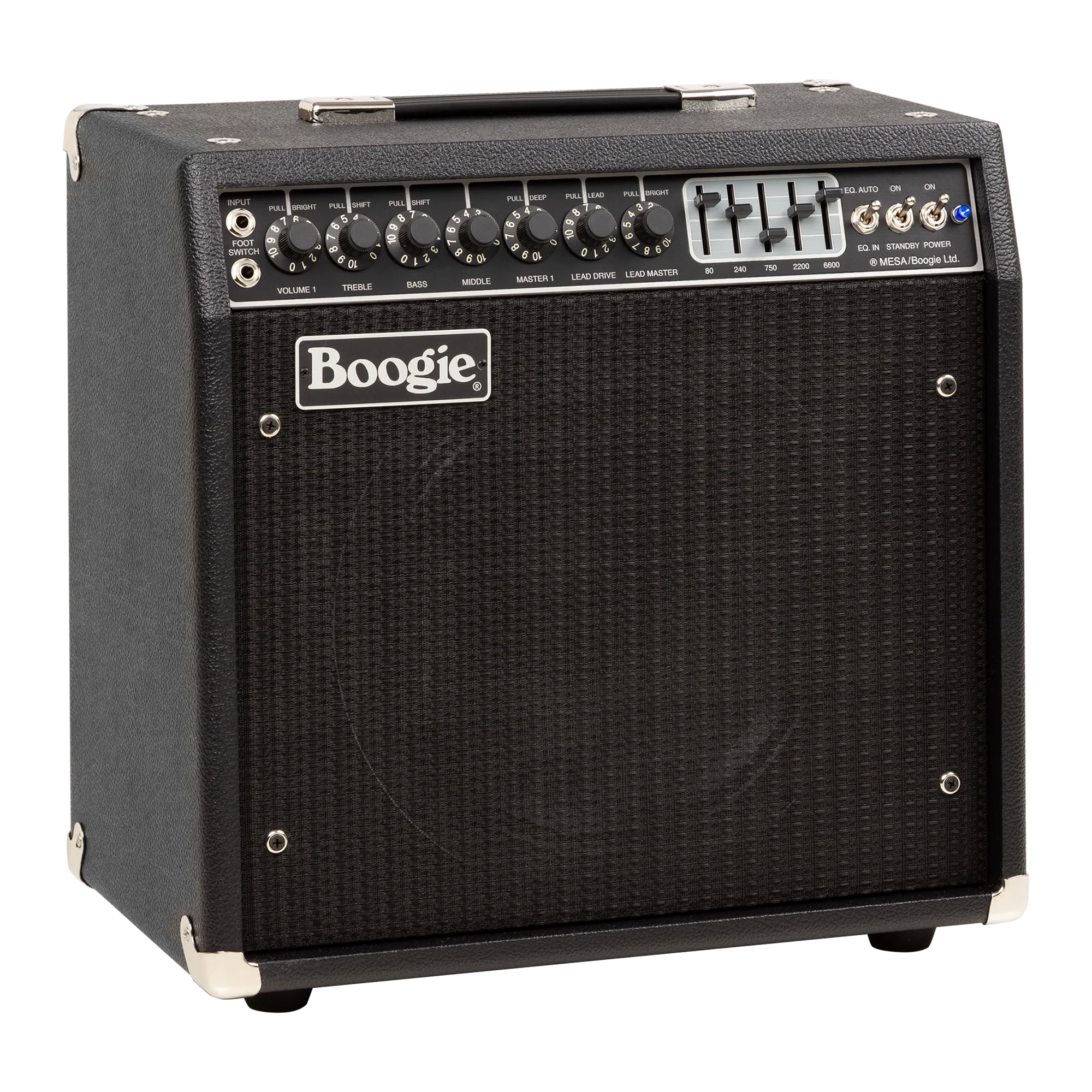 Mesa/Boogie Mark IIC+ 1x12 Combo, Black Bronco, UK 3 Mesa/Boogie Mark IIC+ 1x12 Combo, Black Bronco, UK