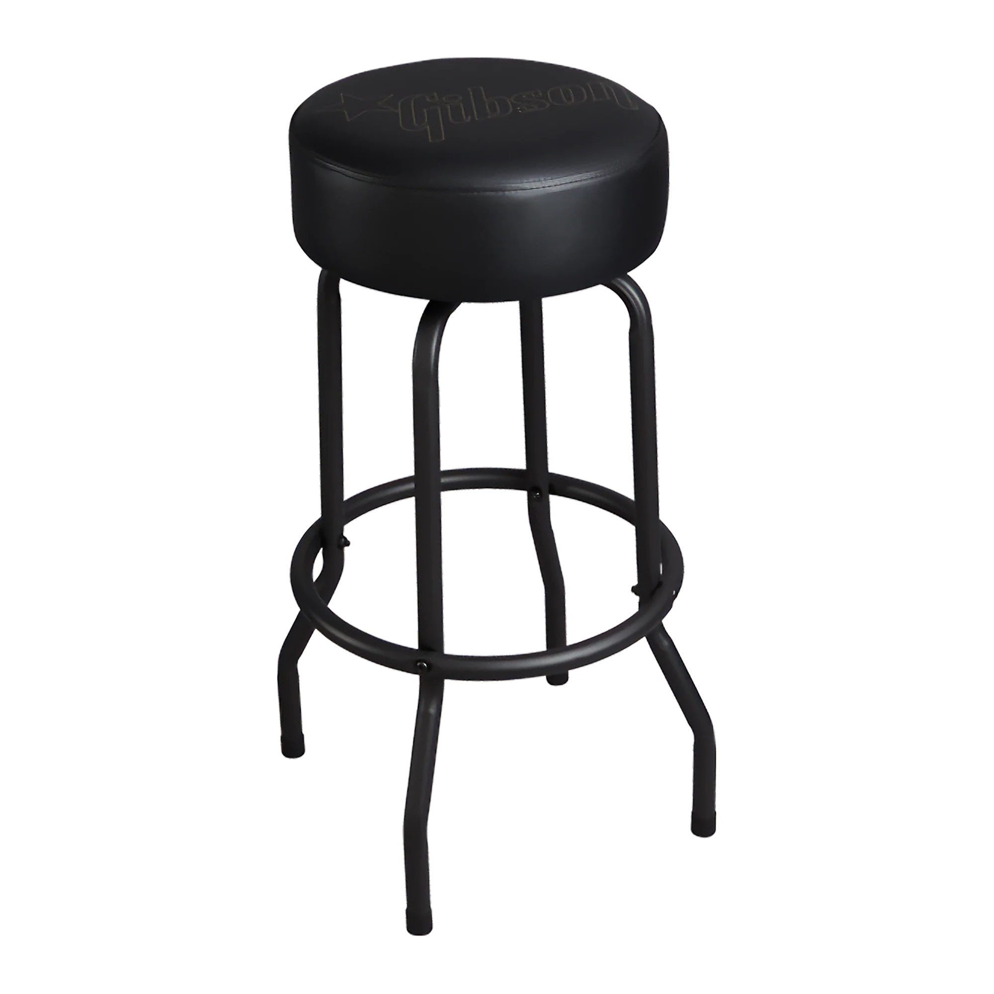 Gibson Premium Playing Stool, Star Logo, Tall (30)"