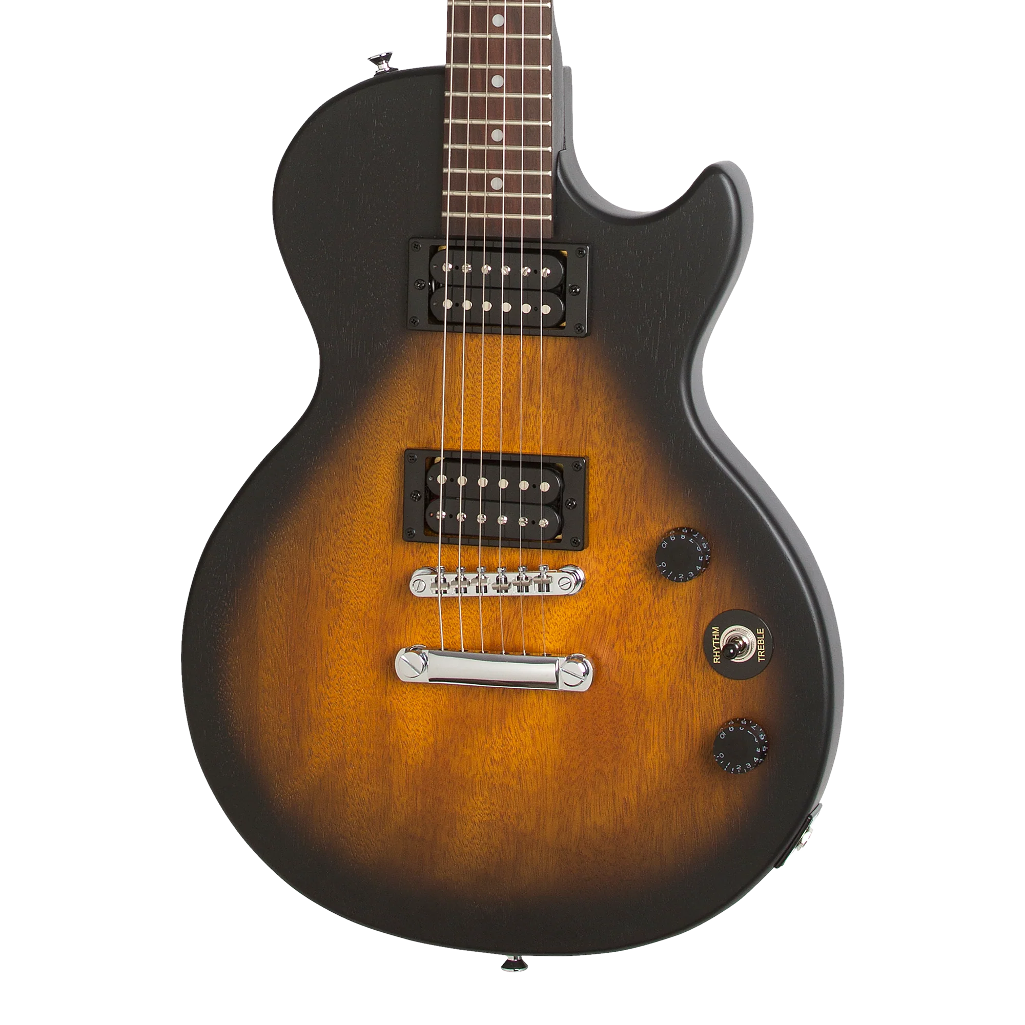 Epiphone Les Paul Special Satin E1, Vintage Sunburst