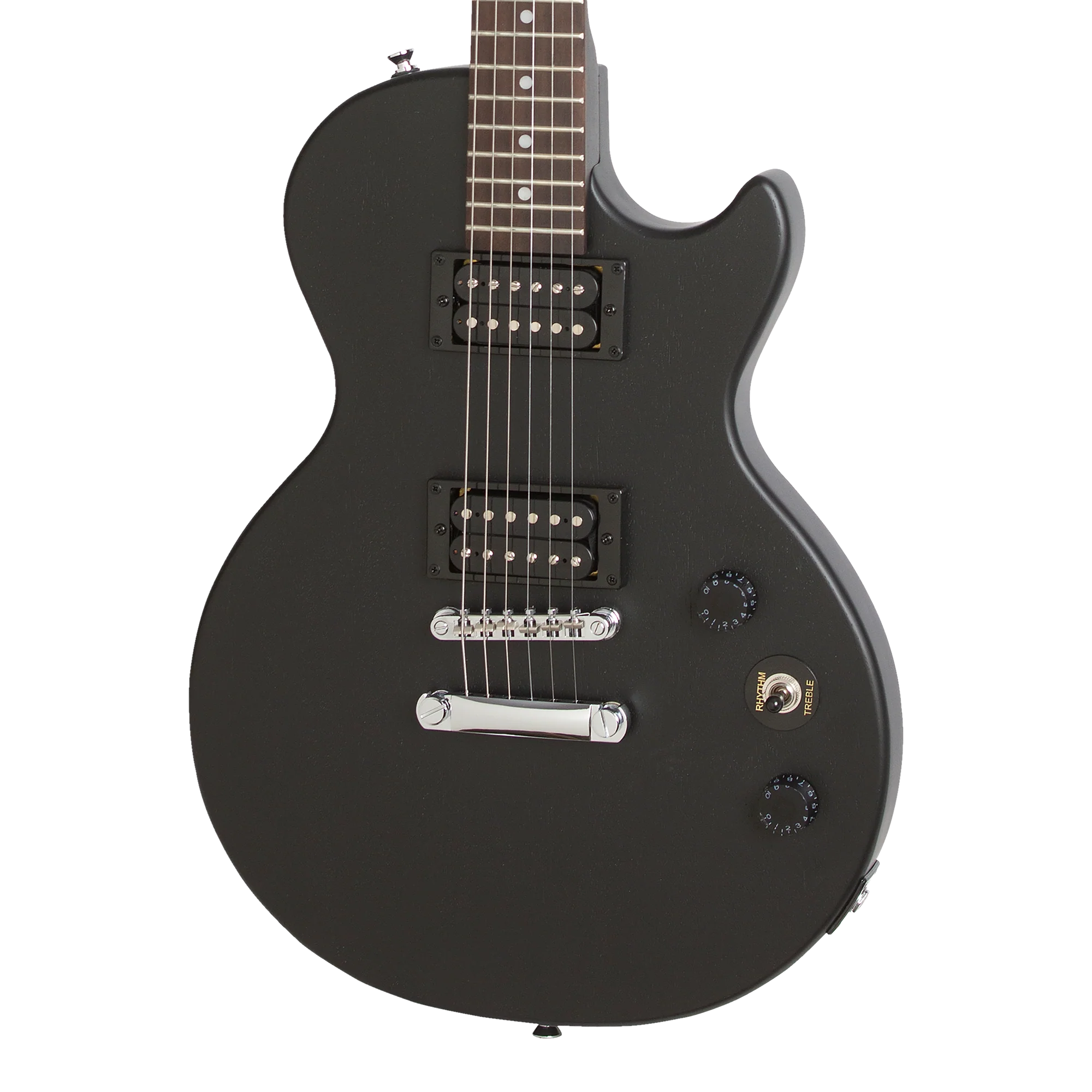 Epiphone Les Paul Special Satin E1, Vintage Worn Ebony