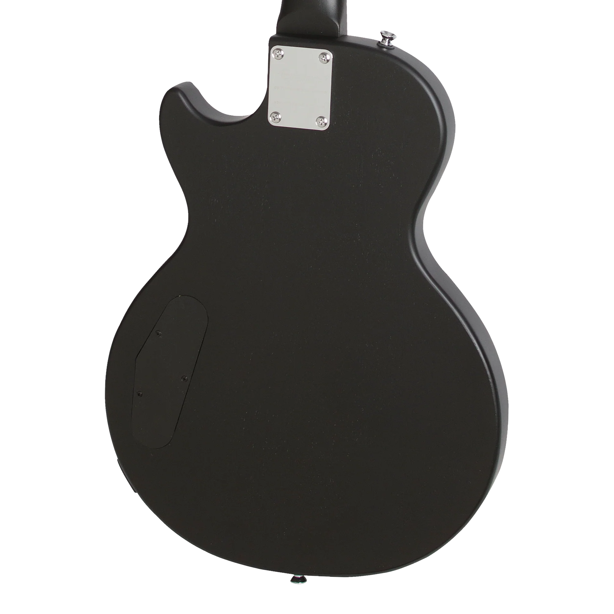 Epiphone Les Paul Special Satin E1, Vintage Worn Ebony 2 Epiphone Les Paul Special Satin E1, Vintage Worn Ebony