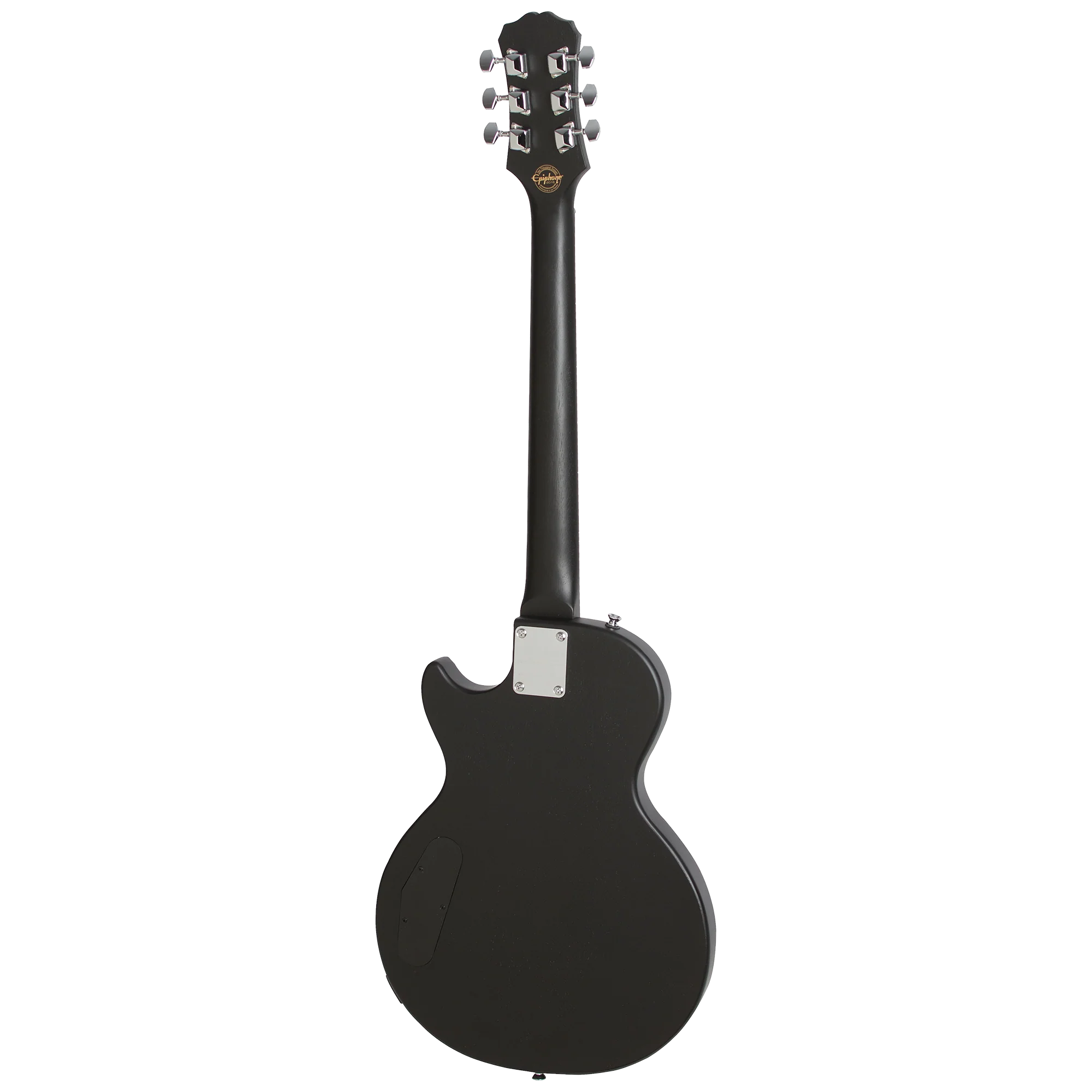 Epiphone Les Paul Special Satin E1, Vintage Worn Ebony 4 Epiphone Les Paul Special Satin E1, Vintage Worn Ebony