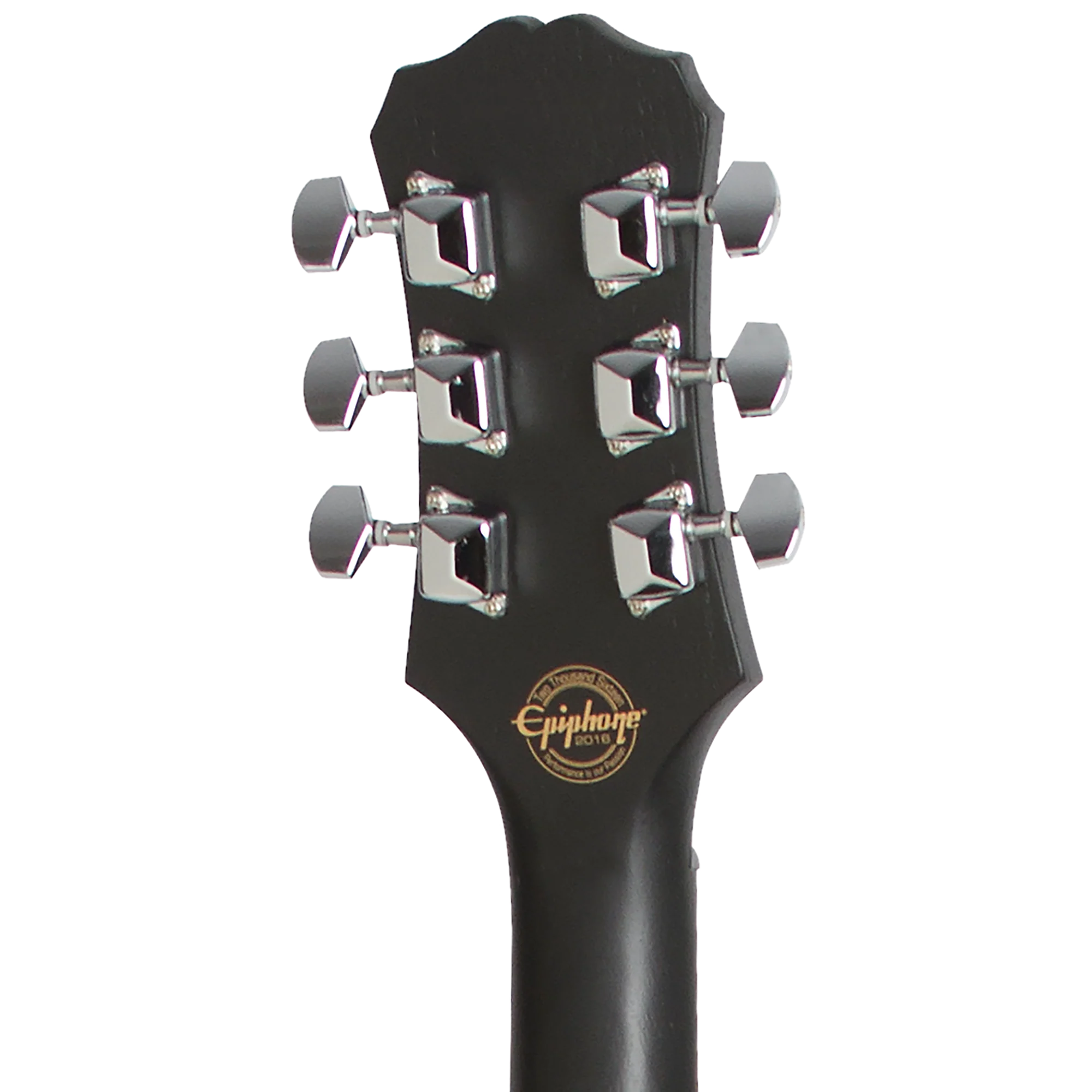 Epiphone Les Paul Special Satin E1, Vintage Worn Ebony 6 Epiphone Les Paul Special Satin E1, Vintage Worn Ebony