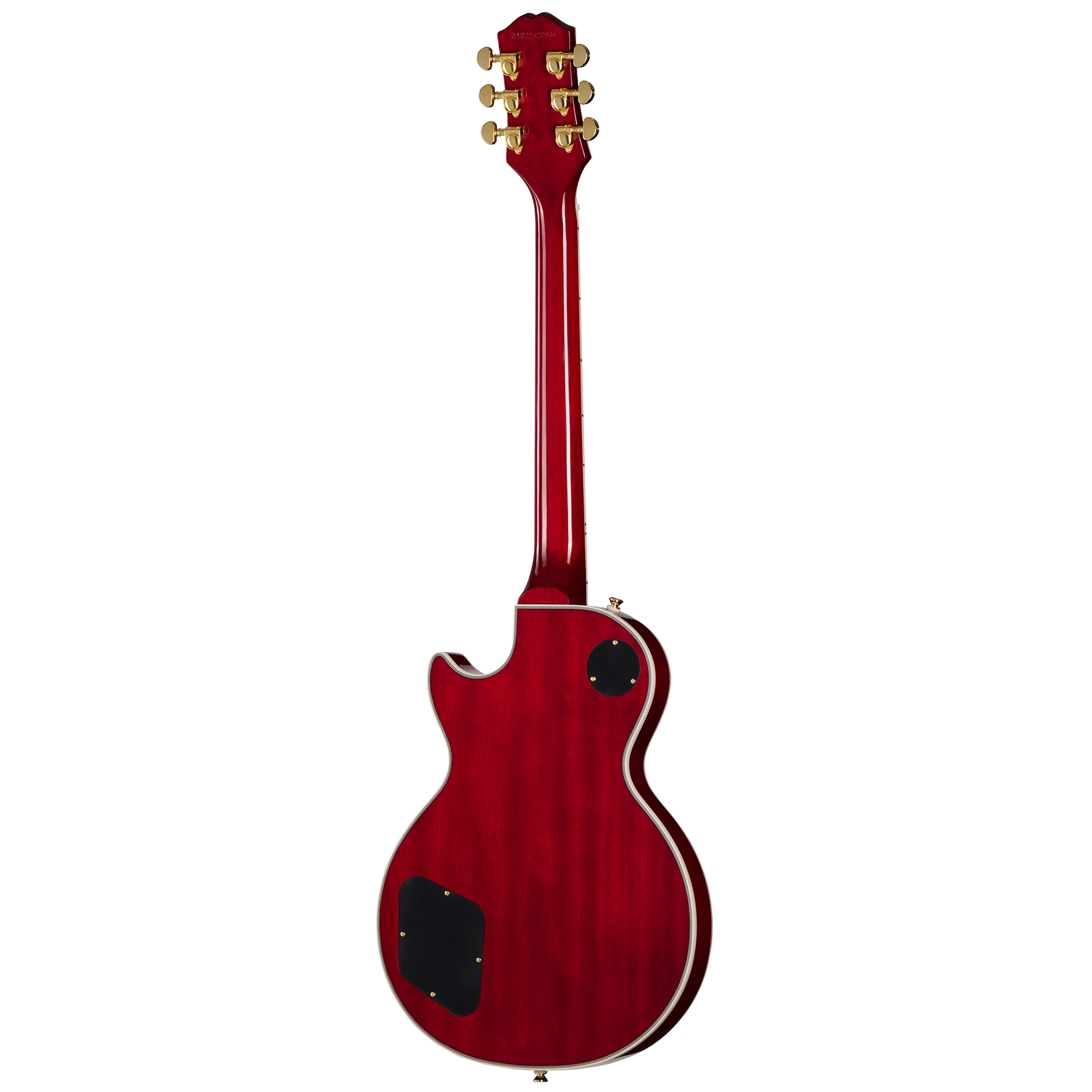 Epiphone Les Paul Custom, Heritage Cherry Sunburst, Exclusive 4 Epiphone Les Paul Custom, Heritage Cherry Sunburst, Exclusive
