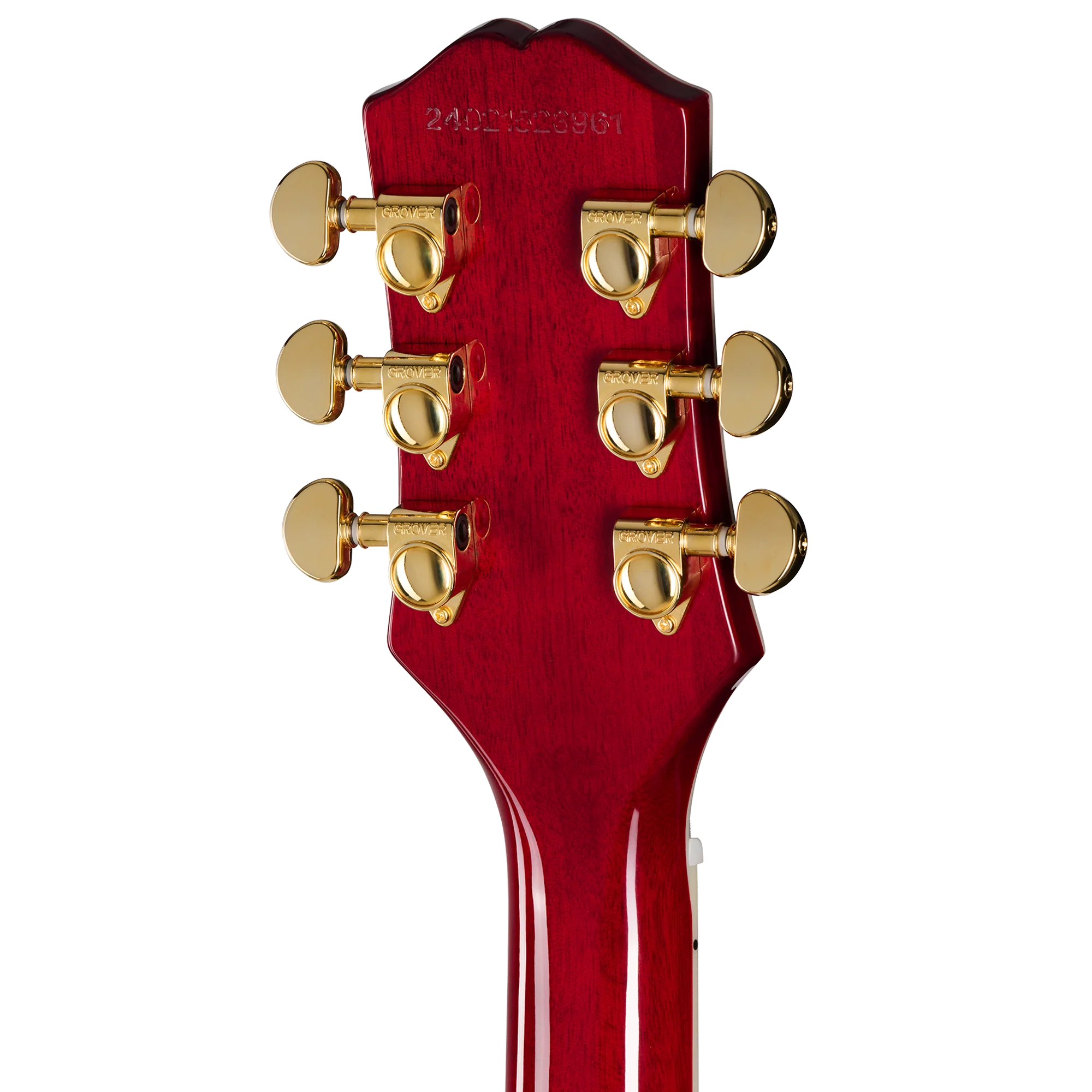 Epiphone Les Paul Custom, Heritage Cherry Sunburst, Exclusive 6 Epiphone Les Paul Custom, Heritage Cherry Sunburst, Exclusive