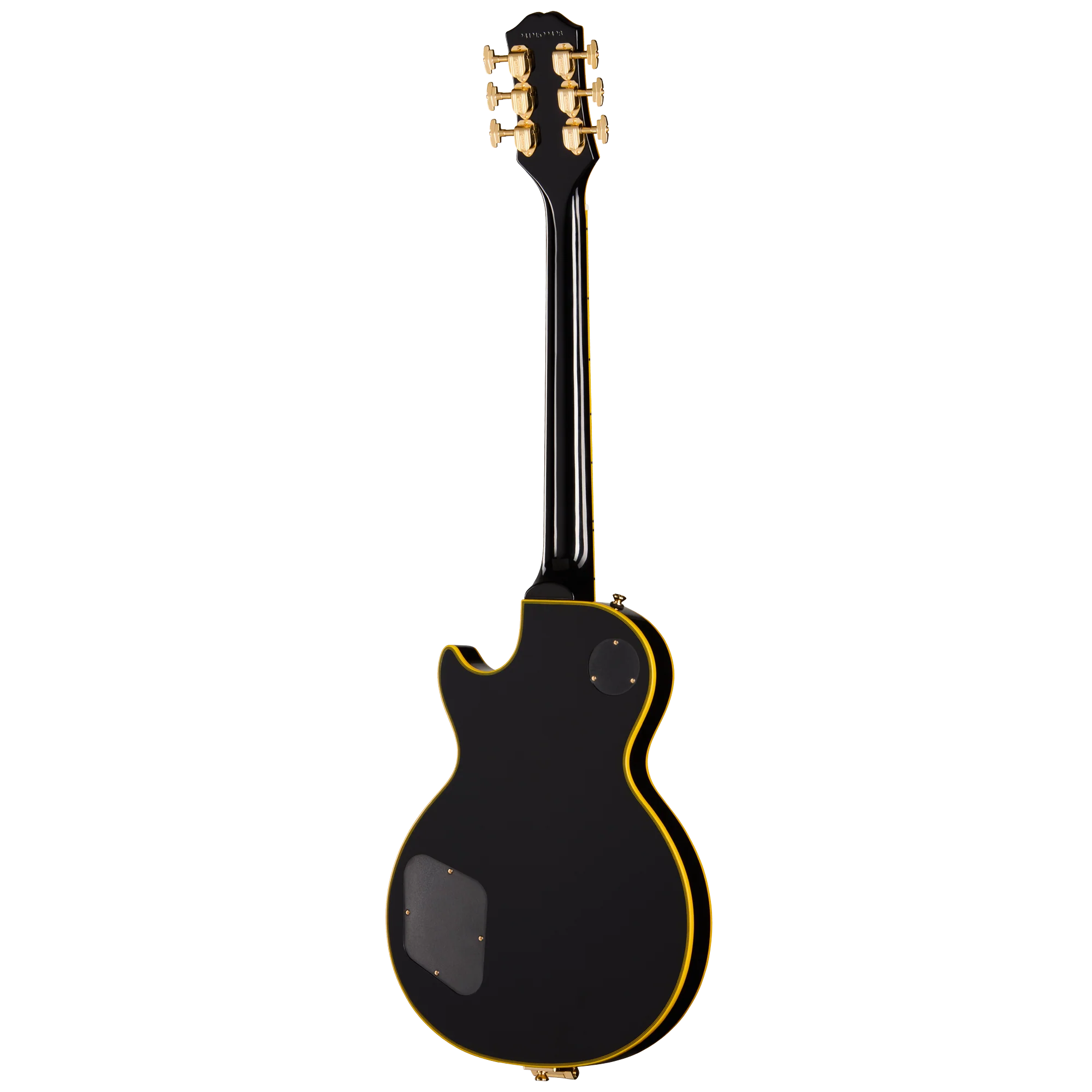 Epiphone Joe Bonamassa 1959 Les Paul Custom, Antique Ebony 4 Epiphone Joe Bonamassa 1959 Les Paul Custom, Antique Ebony
