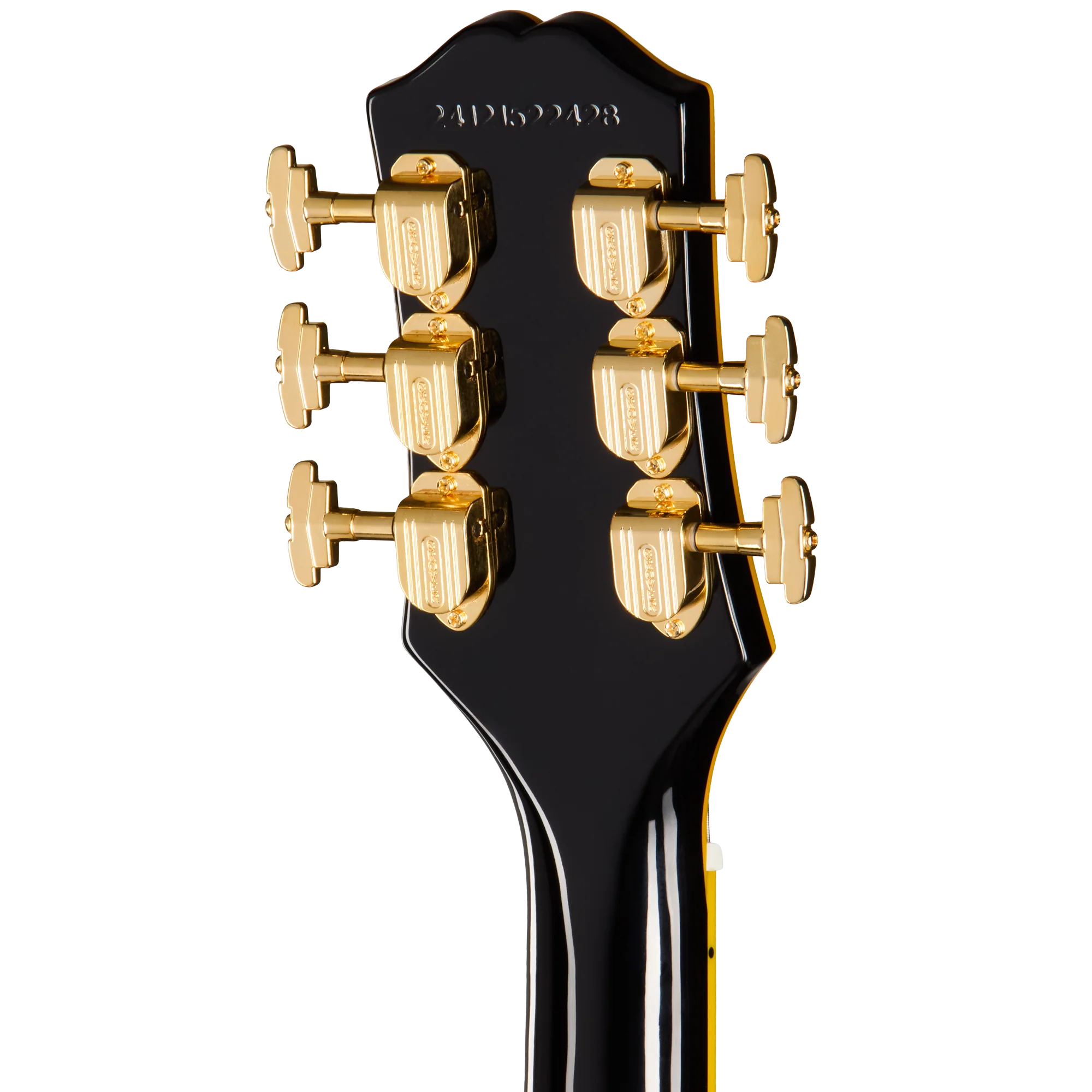 Epiphone Joe Bonamassa 1959 Les Paul Custom, Antique Ebony 6 Epiphone Joe Bonamassa 1959 Les Paul Custom, Antique Ebony