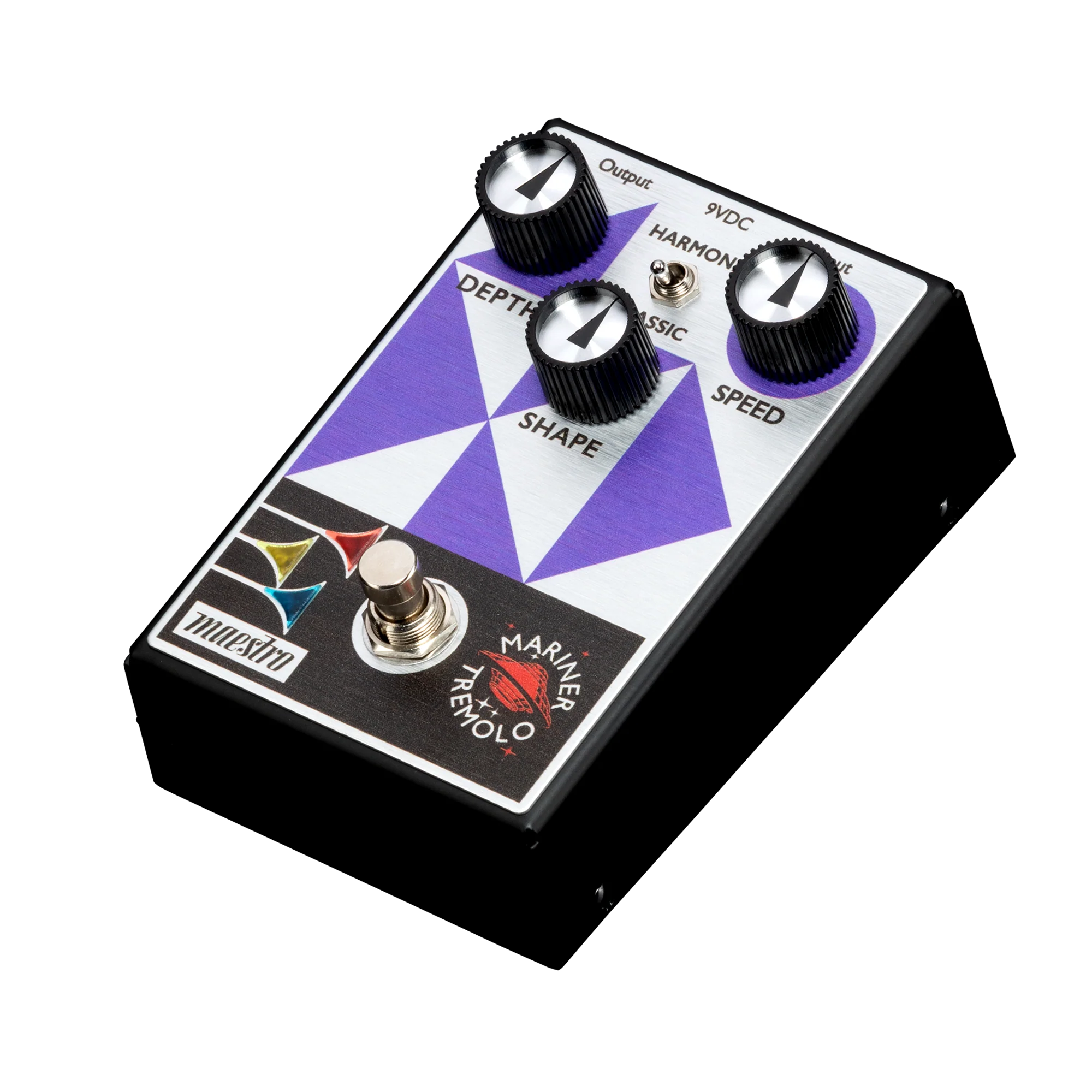 Maestro Mariner Tremolo 2 Maestro Mariner Tremolo