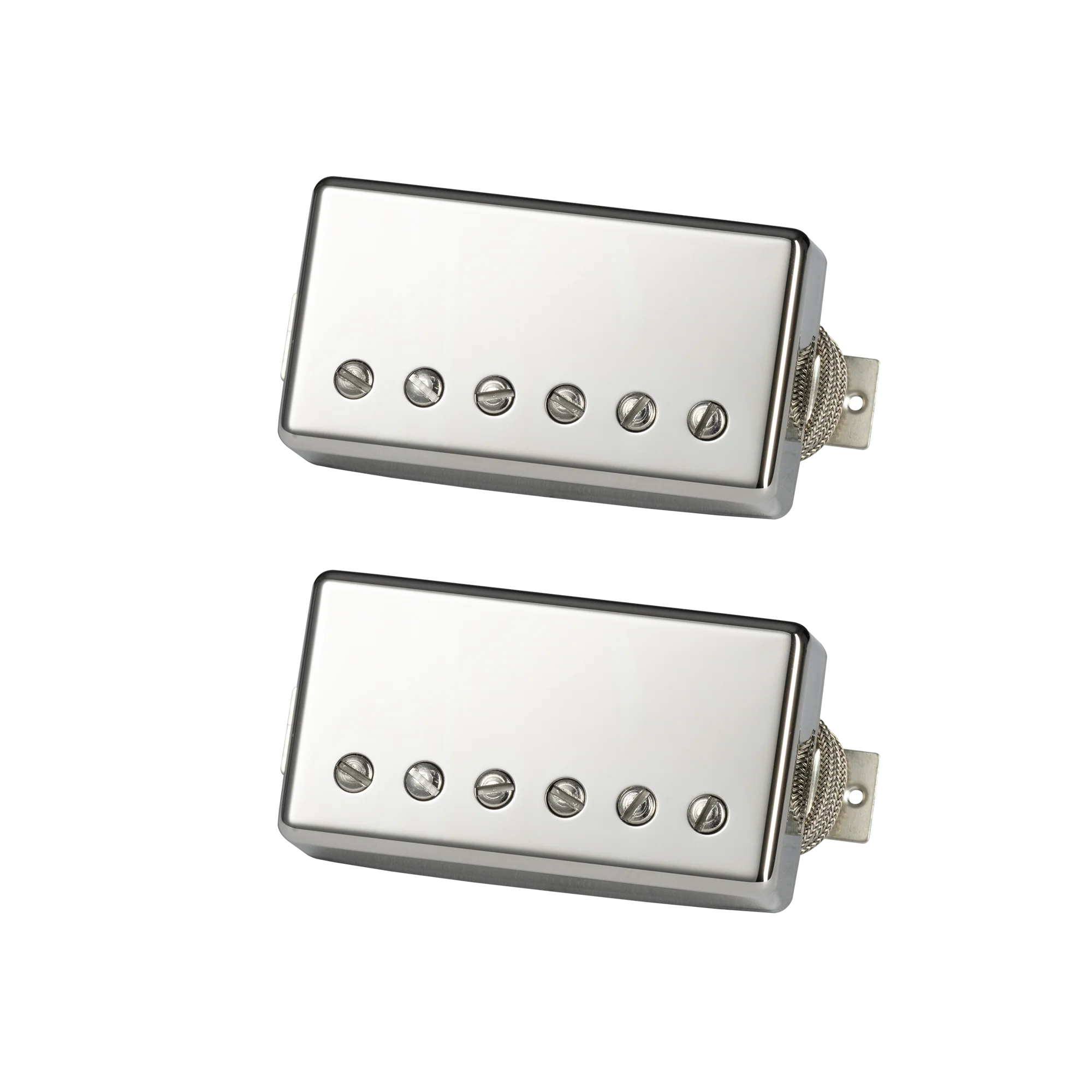 Gibson Greenybucker Set, Nickel
