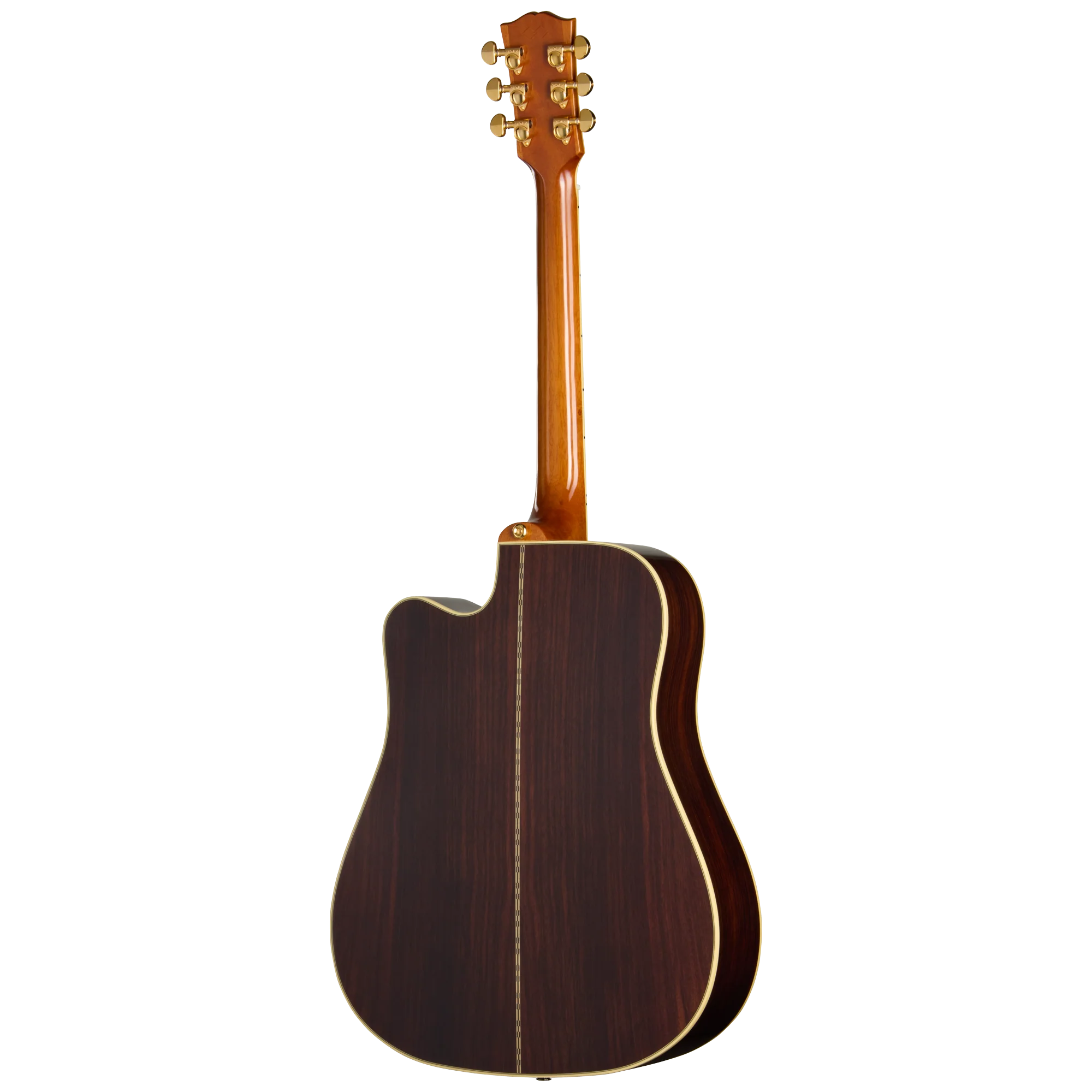 Epiphone IGC Hummingbird Deluxe EC, Autumn Burst 4 Epiphone IGC Hummingbird Deluxe EC, Autumn Burst