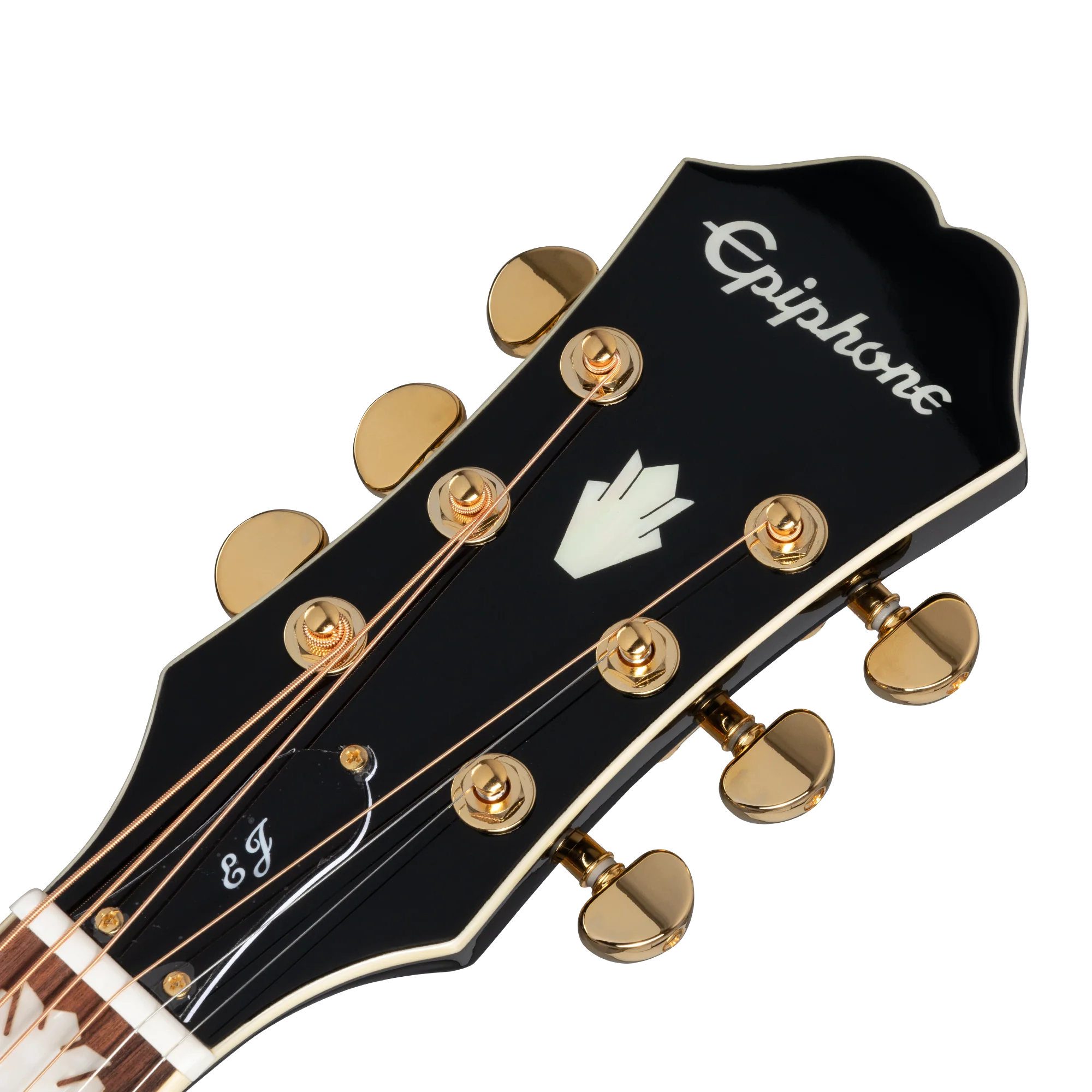 Epiphone J-200 Studio EC, Vintage Sunburst 5 Epiphone J-200 Studio EC, Vintage Sunburst