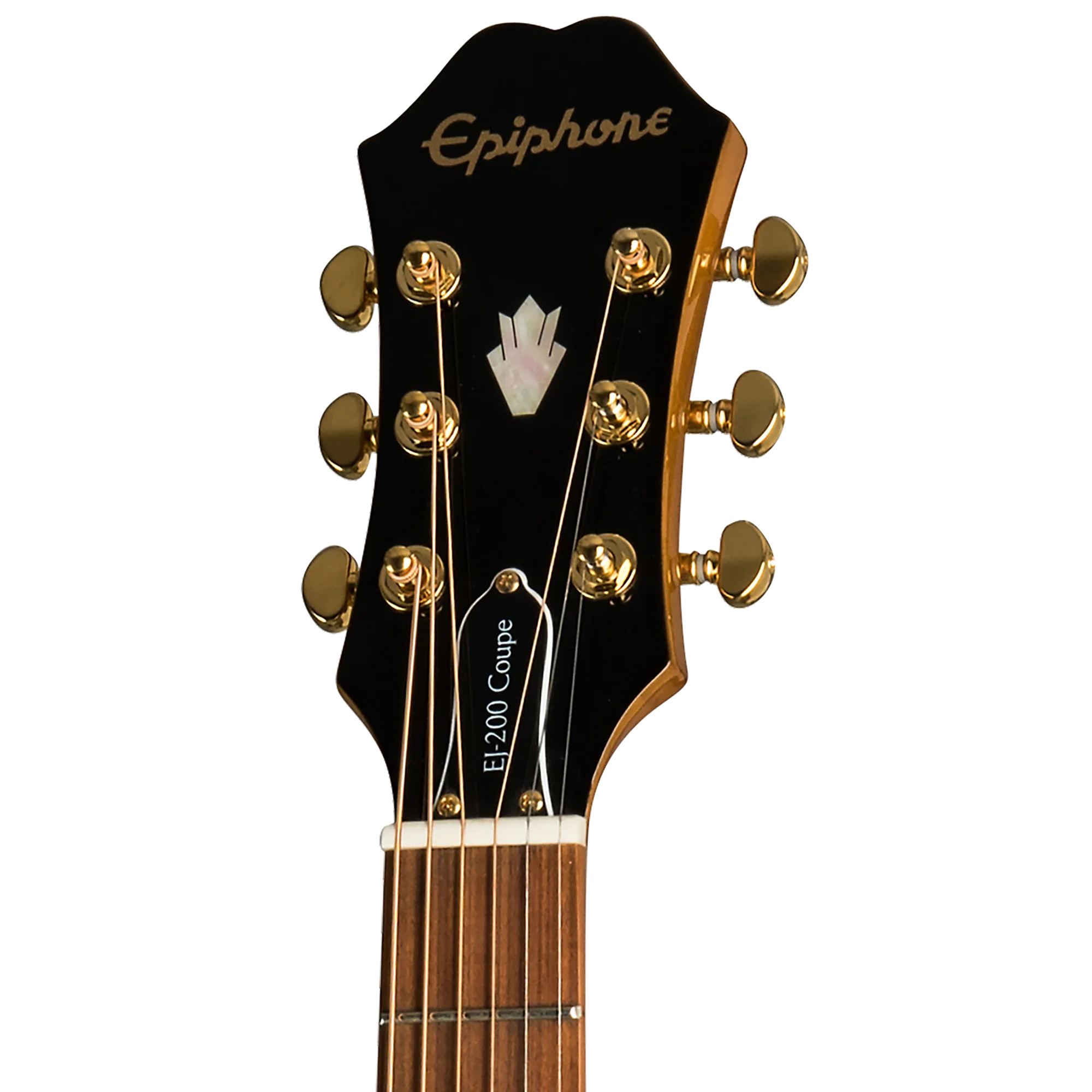 Epiphone J-200 Studio Parlor EC, Vintage Natural 3 Epiphone J-200 Studio Parlor EC, Vintage Natural