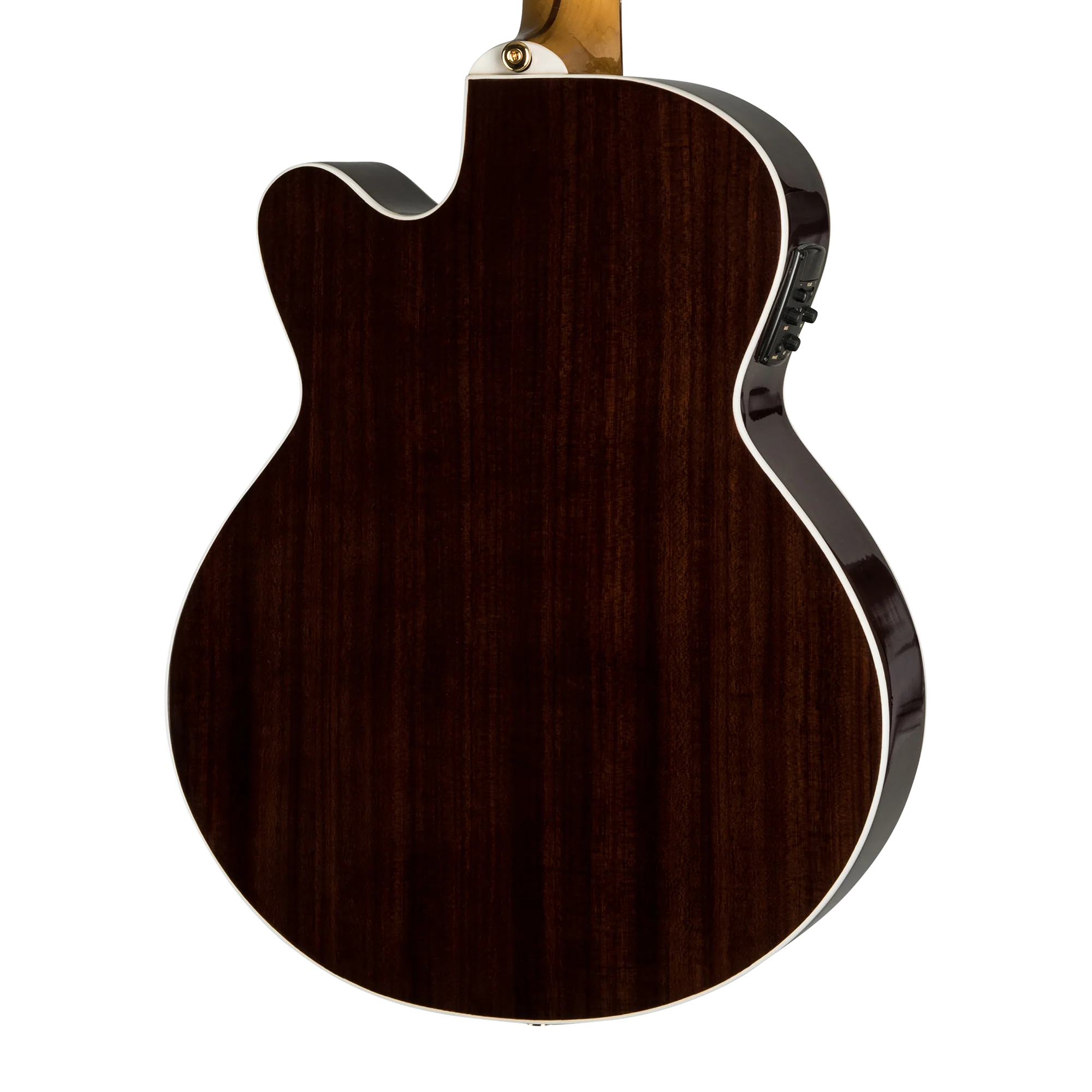 Epiphone J-200 Studio Parlor EC, Vintage Sunburst 2 Epiphone J-200 Studio Parlor EC, Vintage Sunburst