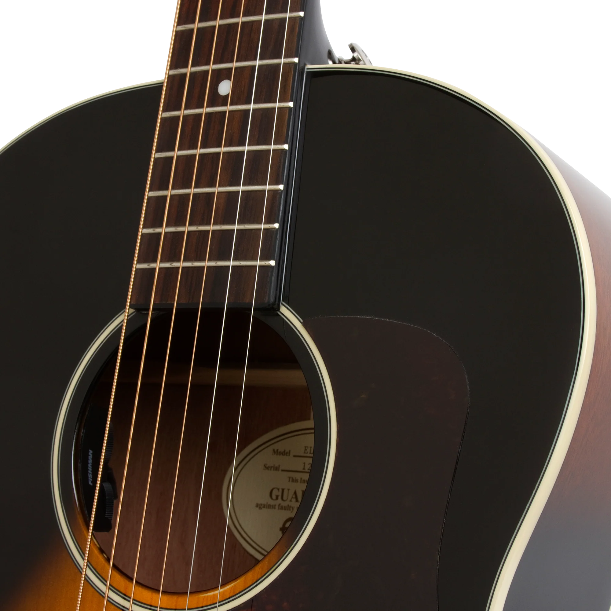 Epiphone L-00 Studio, Vintage Sunburst 9 Epiphone L-00 Studio, Vintage Sunburst