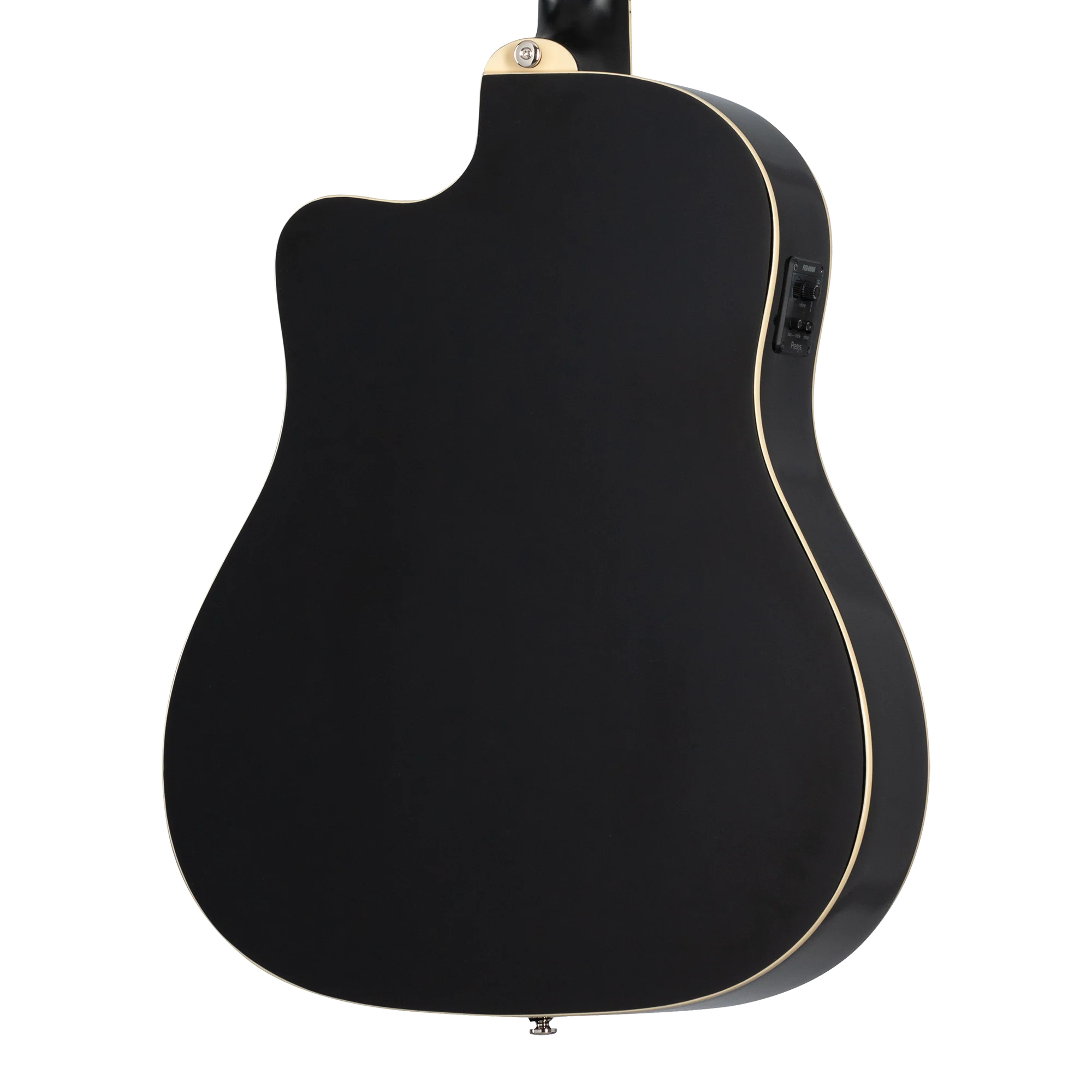 Epiphone J-45 EC Studio, Ebony 2 Epiphone J-45 EC Studio, Ebony