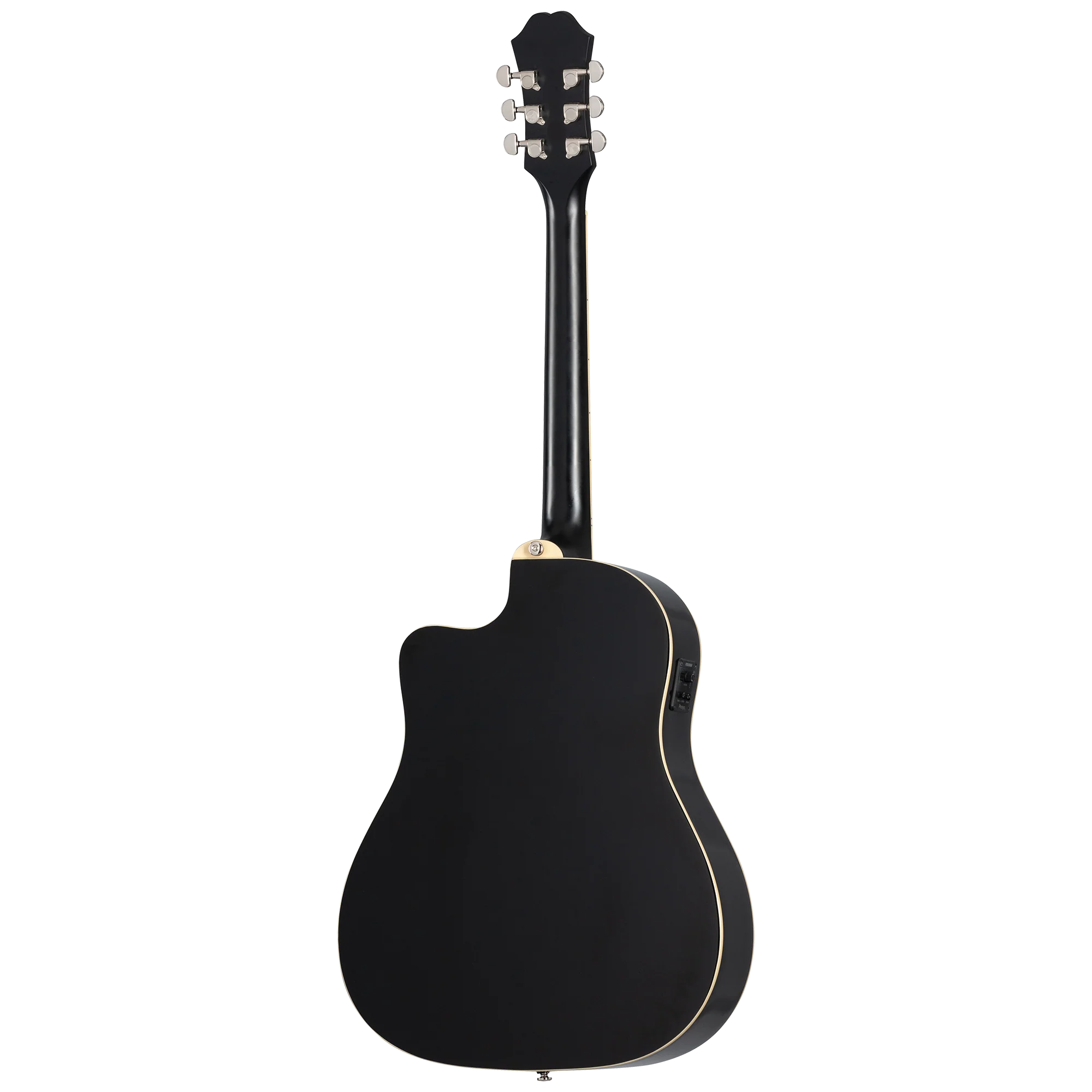 Epiphone J-45 EC Studio, Ebony 4 Epiphone J-45 EC Studio, Ebony