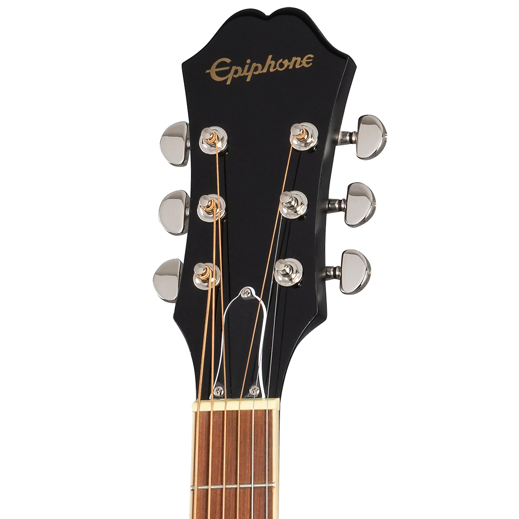Epiphone J-45 EC Studio, Ebony 5 Epiphone J-45 EC Studio, Ebony