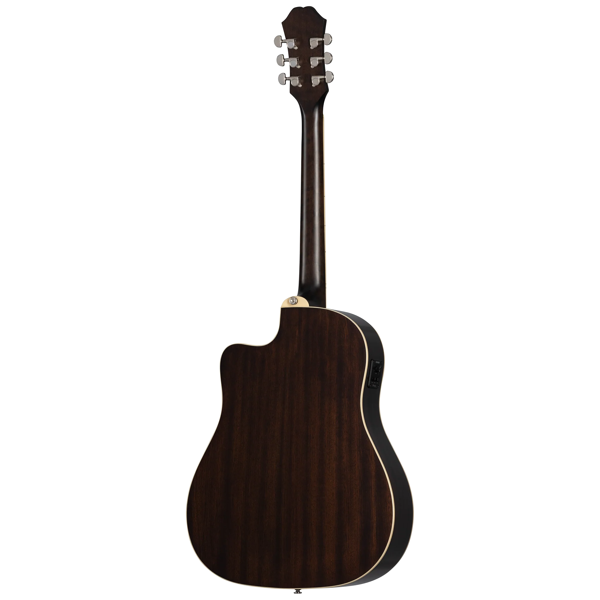 Epiphone J-45 EC Studio, Vintage Sunburst 4 Epiphone J-45 EC Studio, Vintage Sunburst