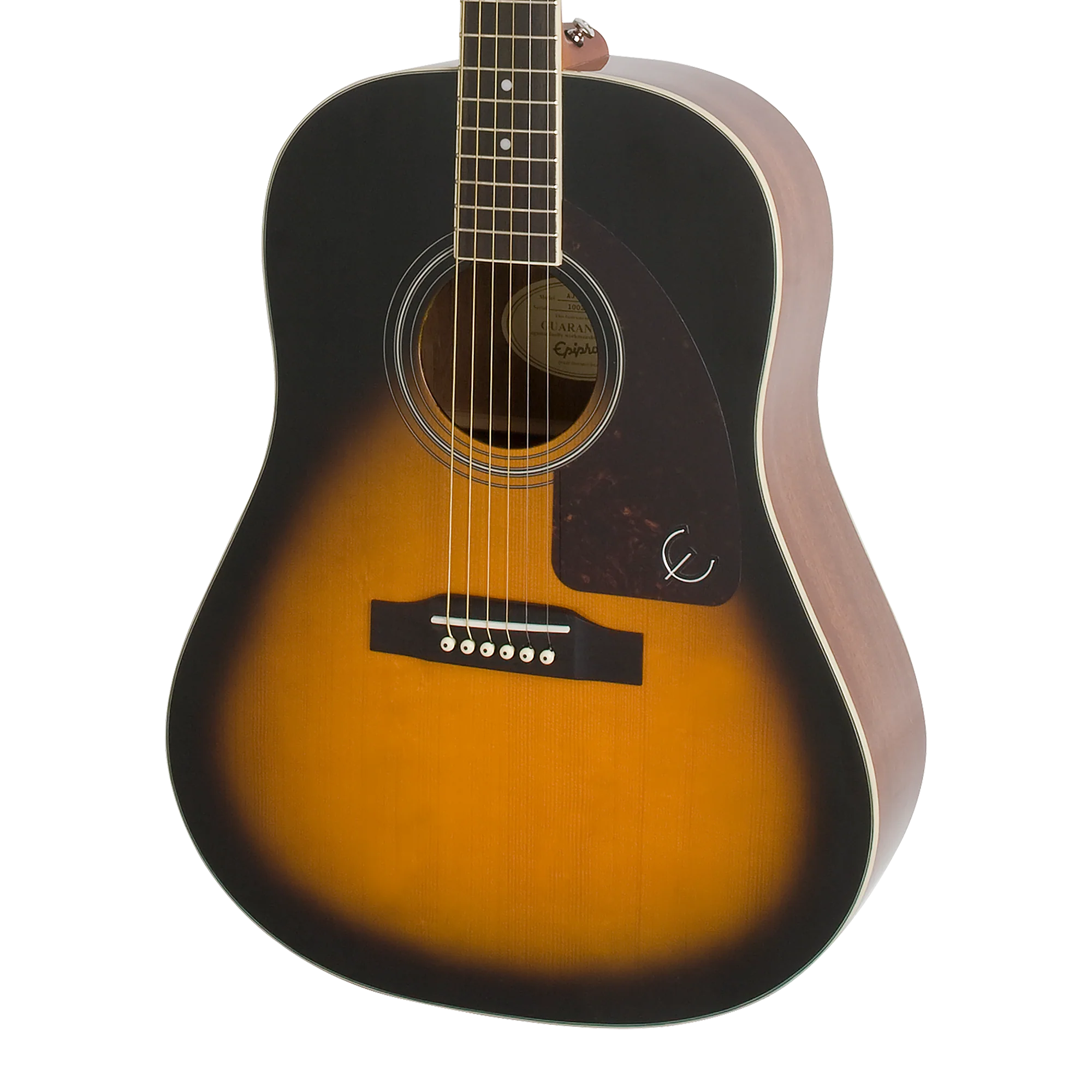 Epiphone J-45 Studio, Vintage Sunburst