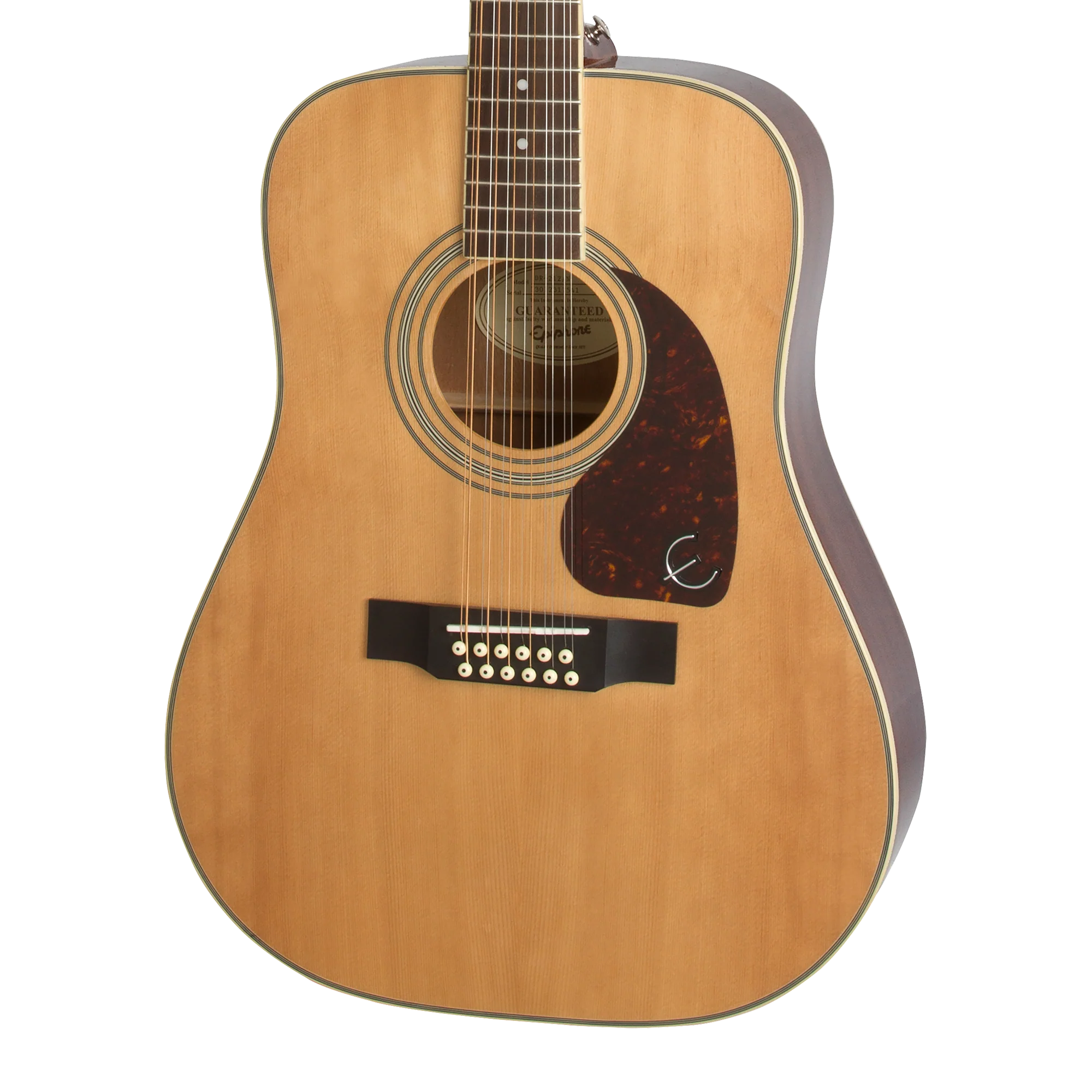 Epiphone Songmaker DR-212, Natural