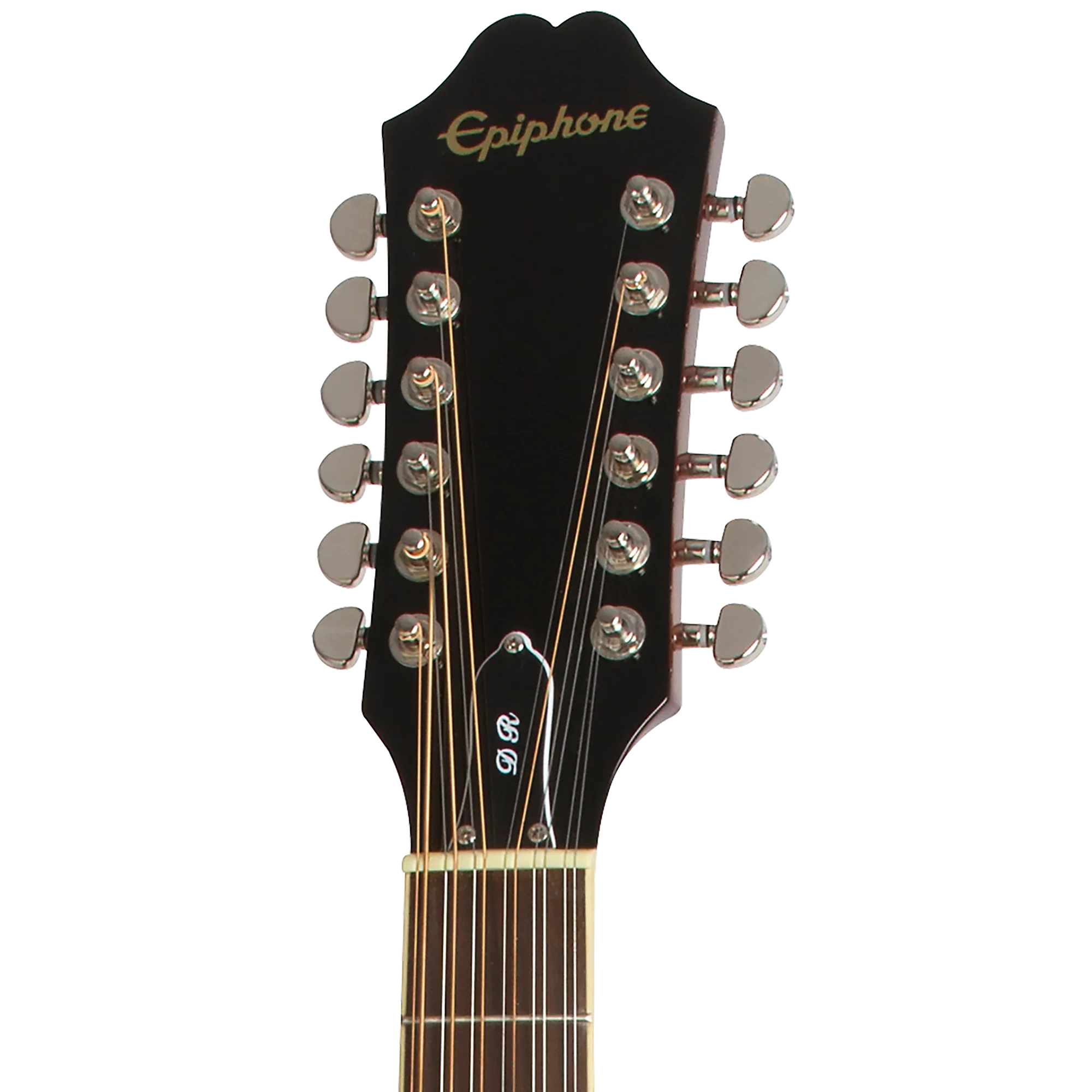 Epiphone Songmaker DR-212, Natural 5 Epiphone Songmaker DR-212, Natural