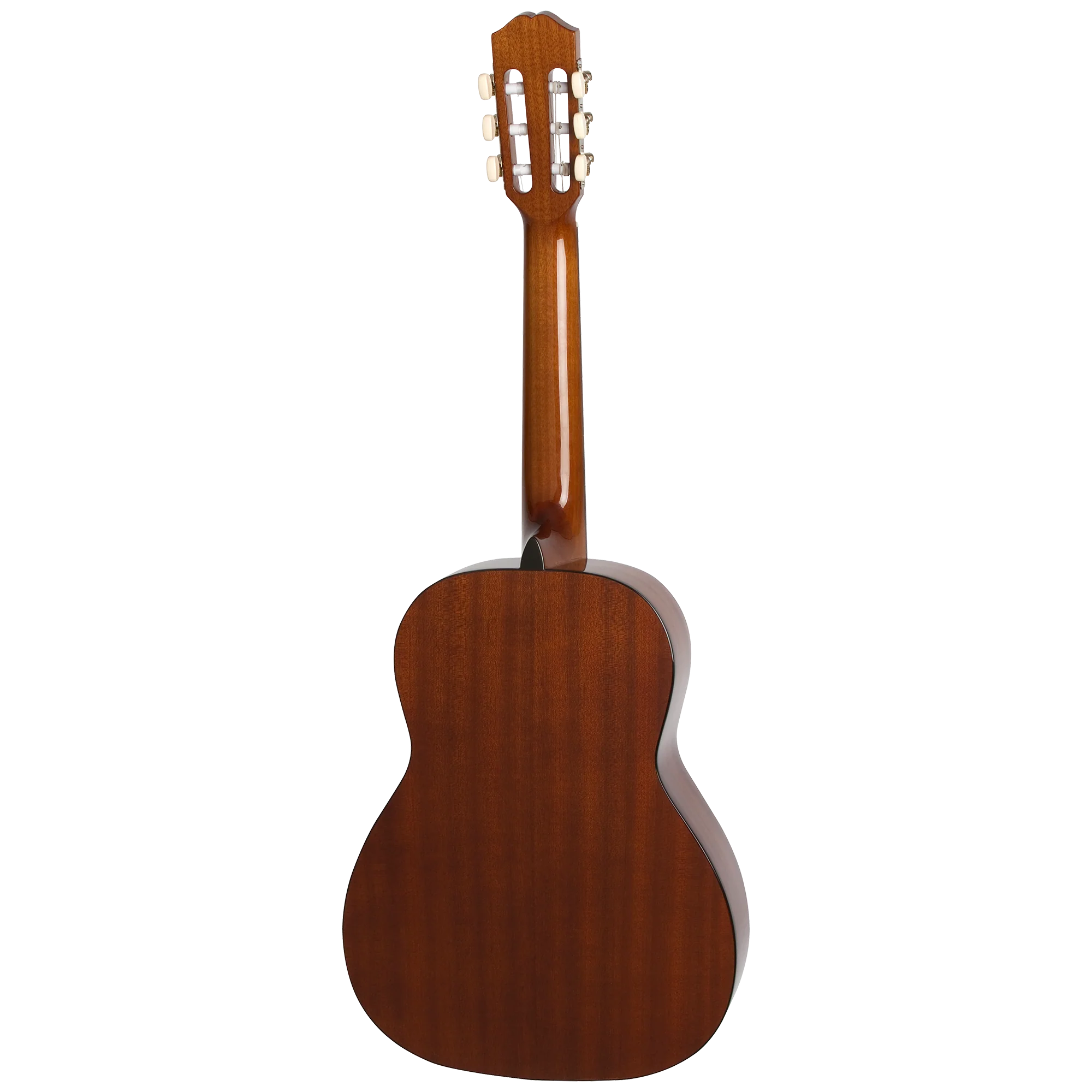 Epiphone Classical E1 3/4-Size (Nylon; 1.88" nut), Antique Natural 4 Epiphone Classical E1 3/4-Size (Nylon; 1.88" nut), Antique Natural