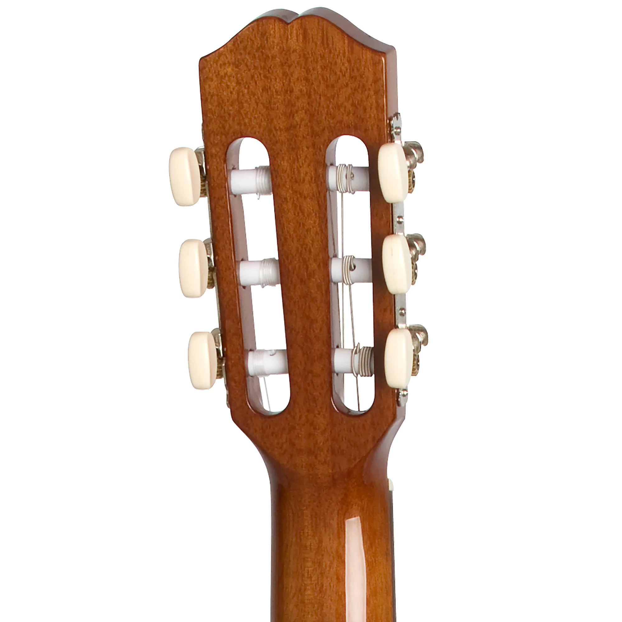 Epiphone Classical E1 3/4-Size (Nylon; 1.88" nut), Antique Natural 6 Epiphone Classical E1 3/4-Size (Nylon; 1.88" nut), Antique Natural