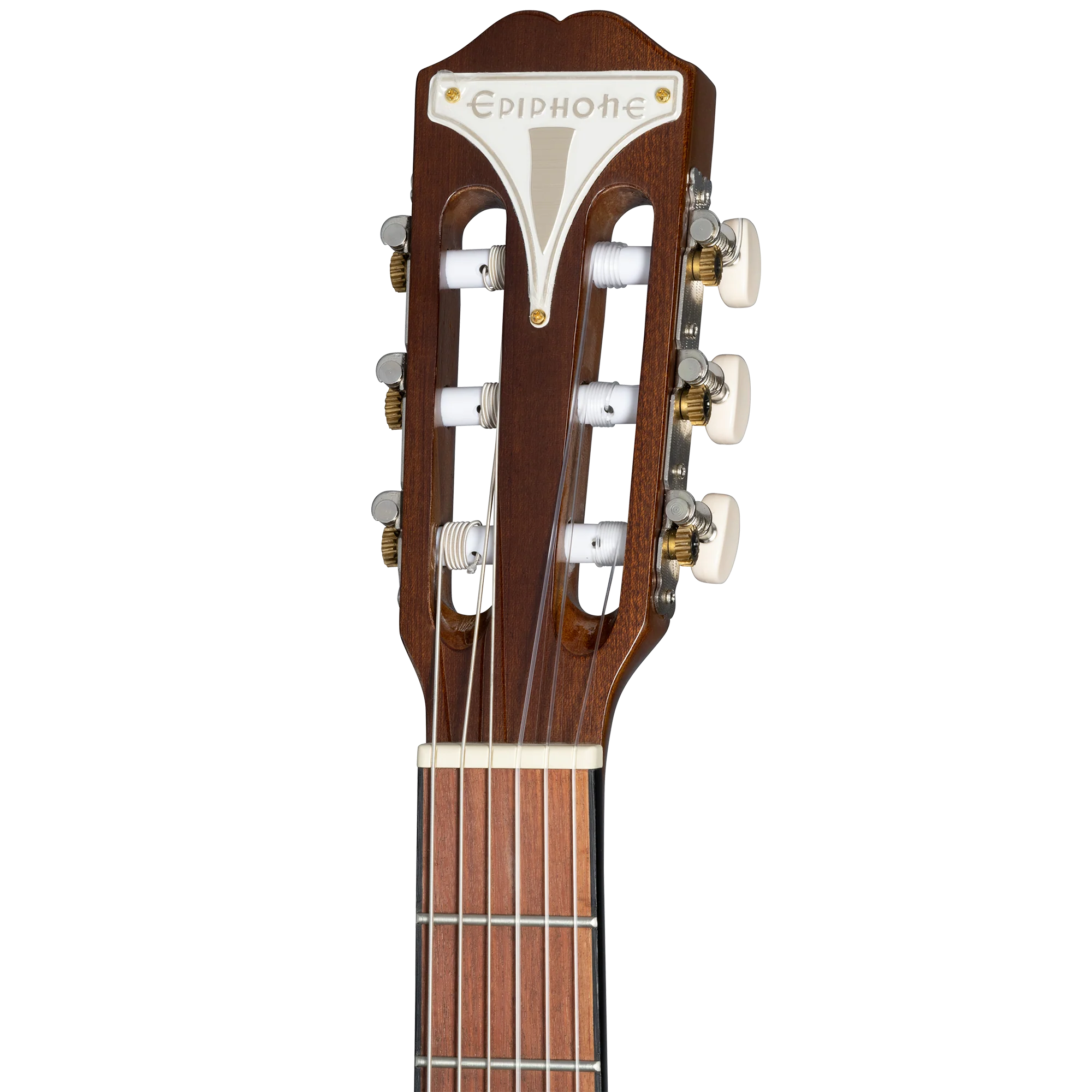 Epiphone Classical E1 (Nylon; 1.75" nut), Antique Natural 5 Epiphone Classical E1 (Nylon; 1.75" nut), Antique Natural