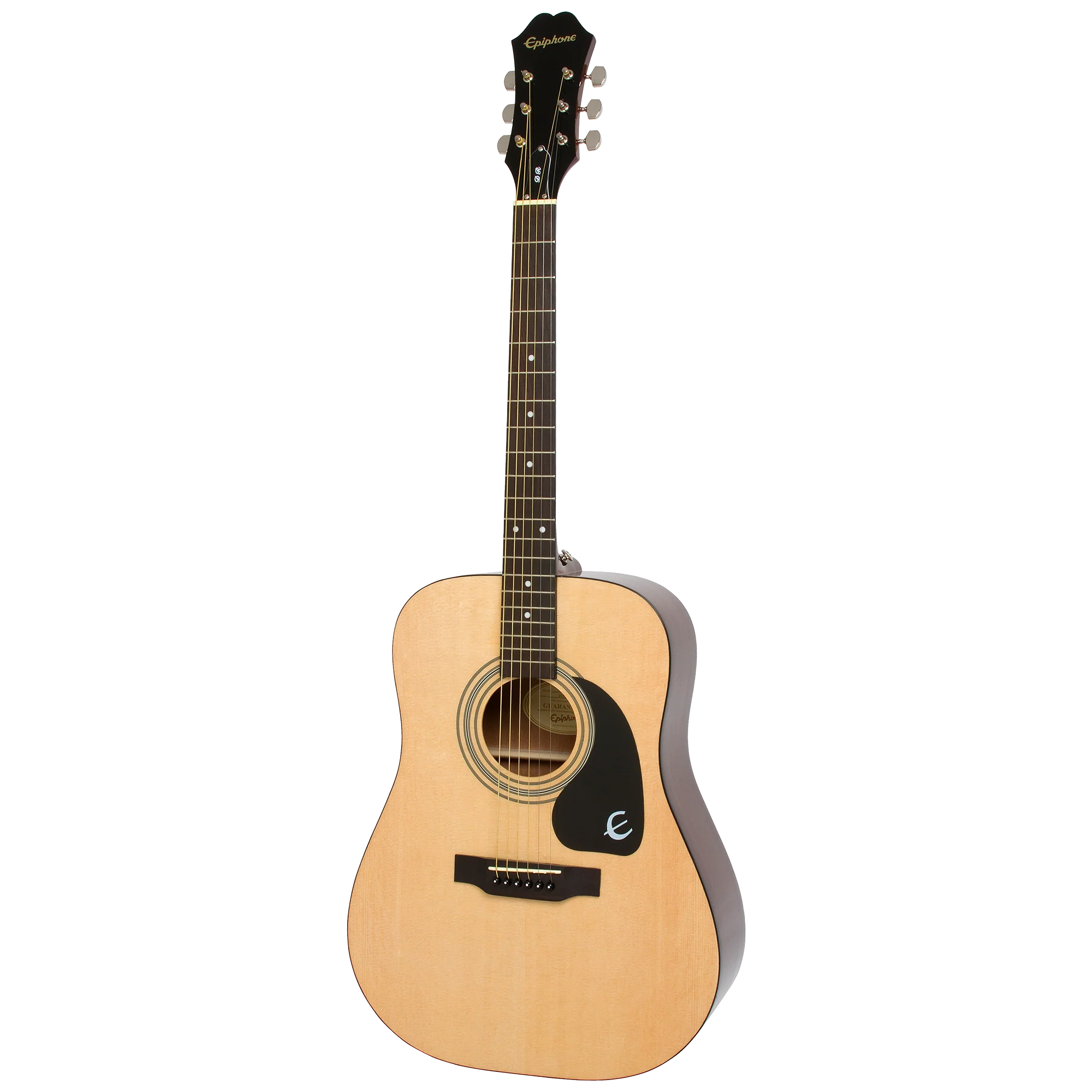 Epiphone Songmaker DR-100, Natural 3 Epiphone Songmaker DR-100, Natural